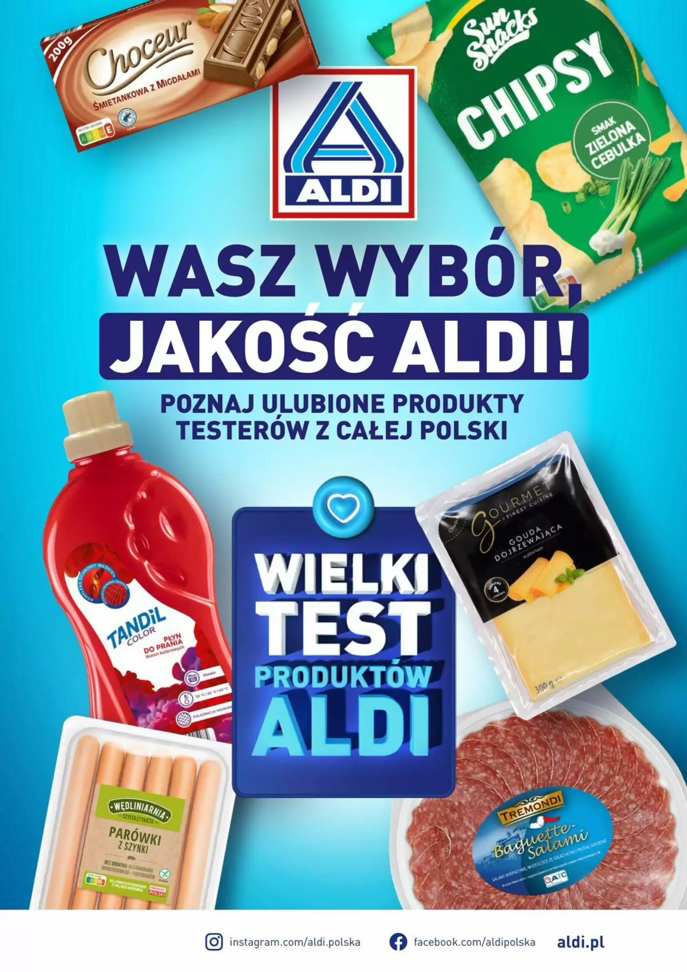 Gazetka Aldi od 26.09.2025 do 07.03.2026