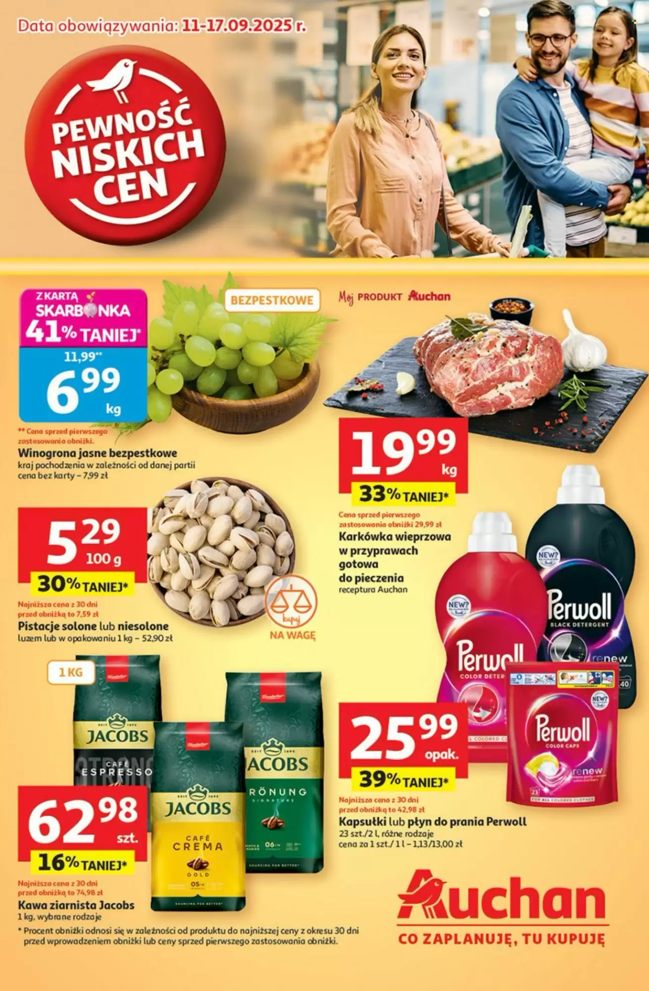 Gazetka Auchan od 11.09.2025 do 17.09.2025