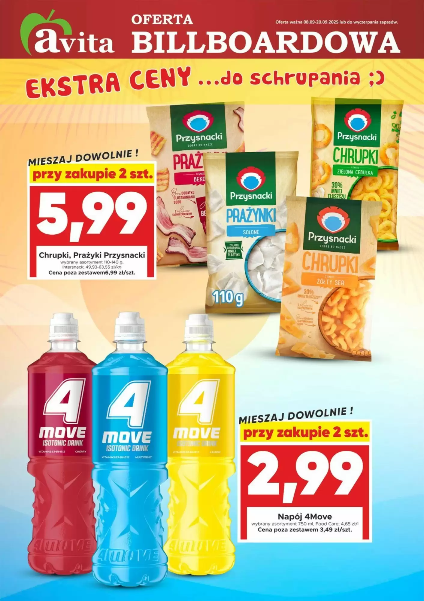 Gazetka Avita od 09.09.2025 do 20.09.2025