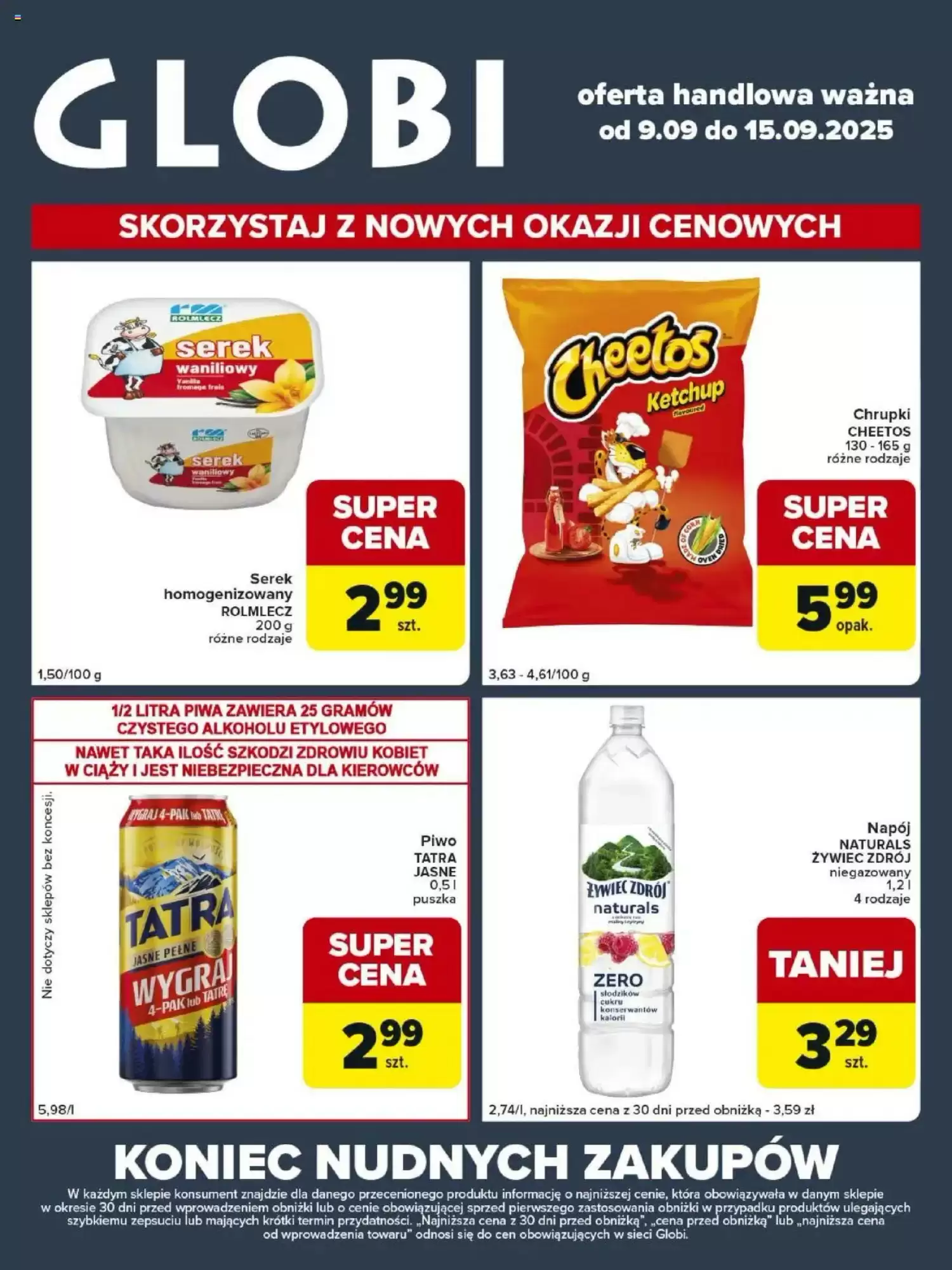 Gazetka Carrefour od 09.09.2025 do 15.09.2025
