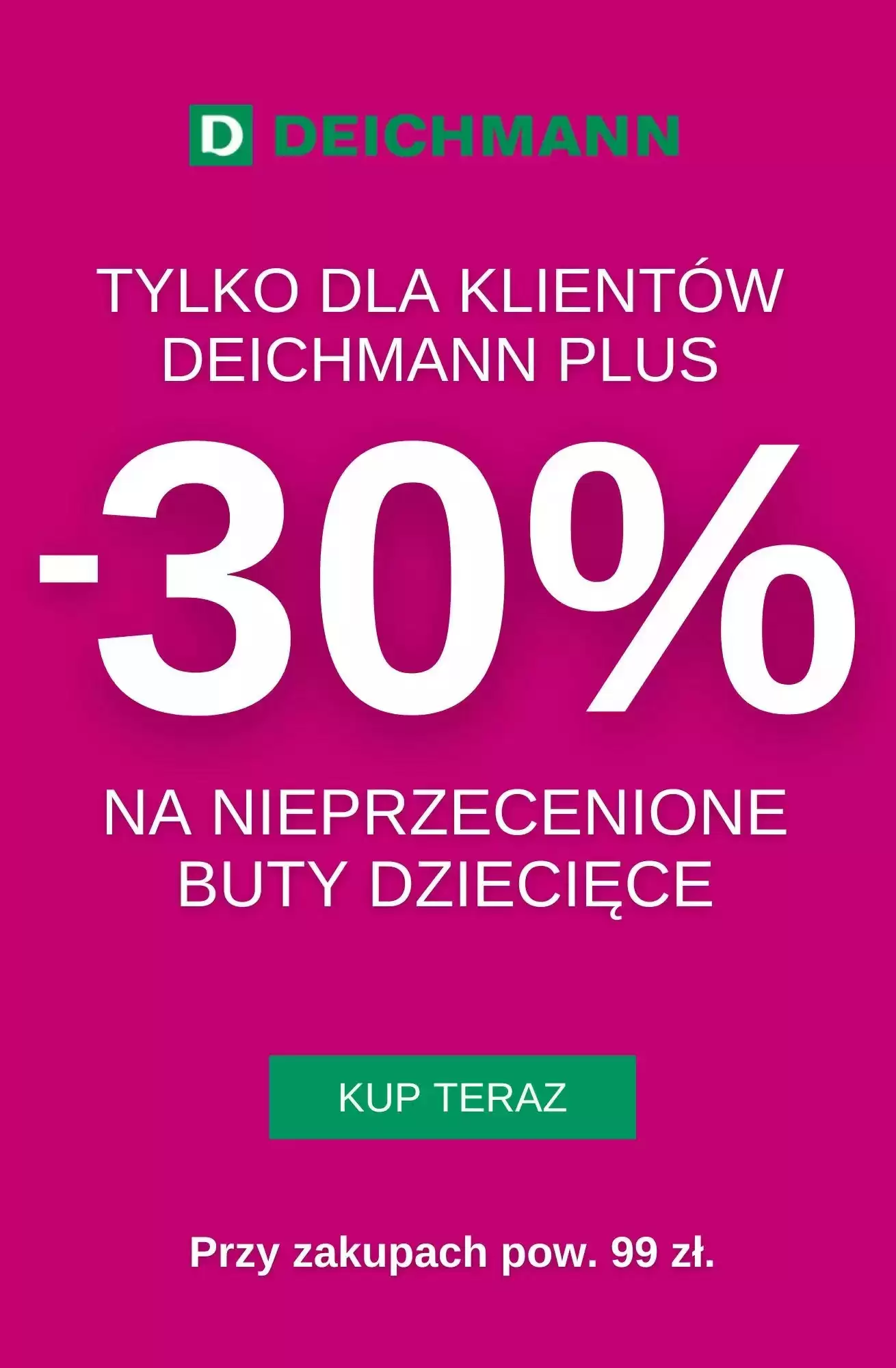 Gazetka Deichmann od 21.08.2025 do 25.08.2025