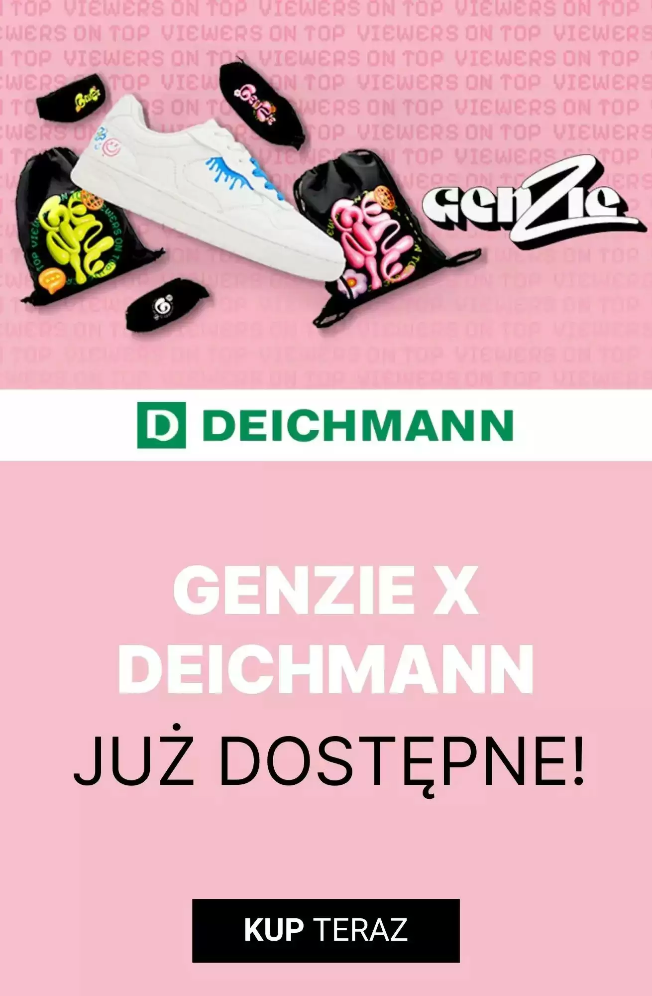 Gazetka Deichmann od 22.08.2025 do 29.08.2025