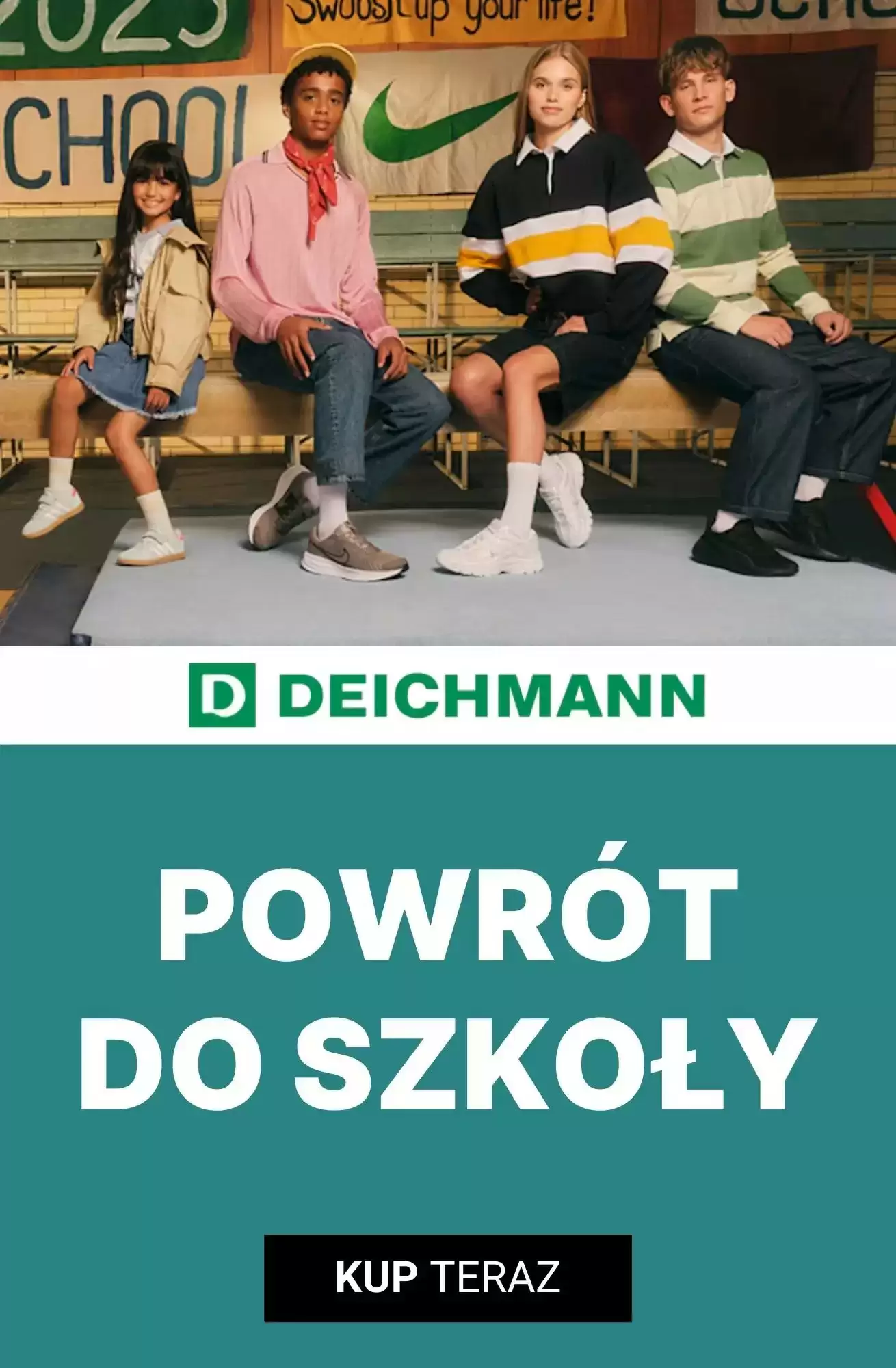 Gazetka Deichmann od 28.08.2025 do 04.09.2025
