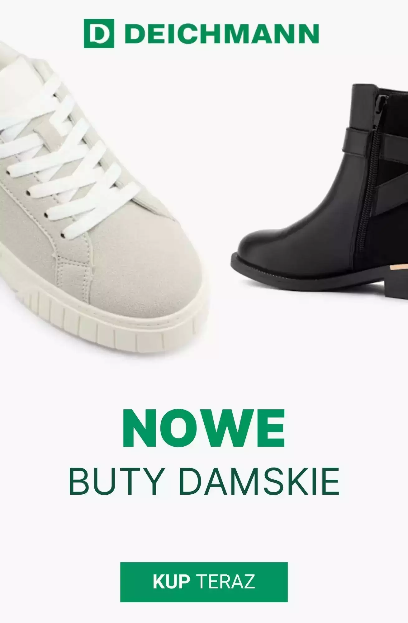 Gazetka Deichmann od 02.09.2025 do 09.09.2025
