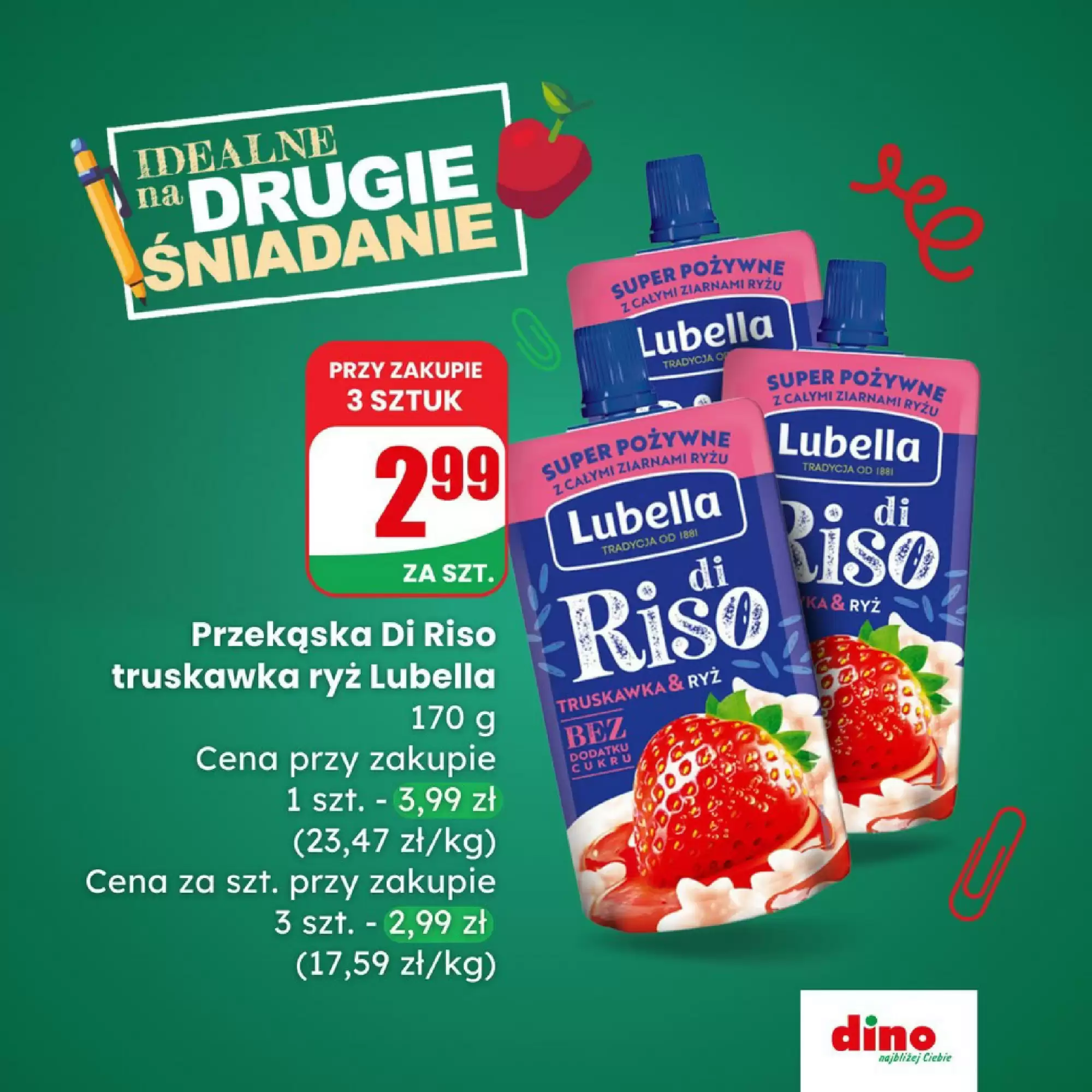 Gazetka Dino od 03.09.2025 do 09.09.2025