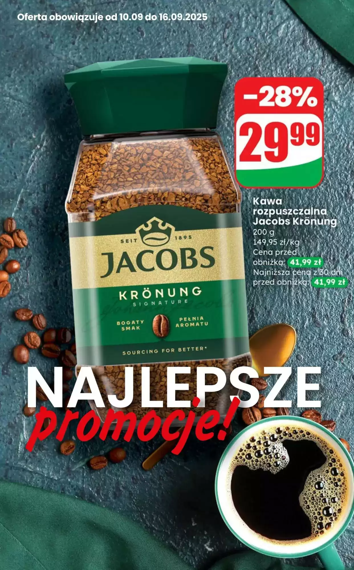 Gazetka Dino od 10.09.2025 do 16.09.2025