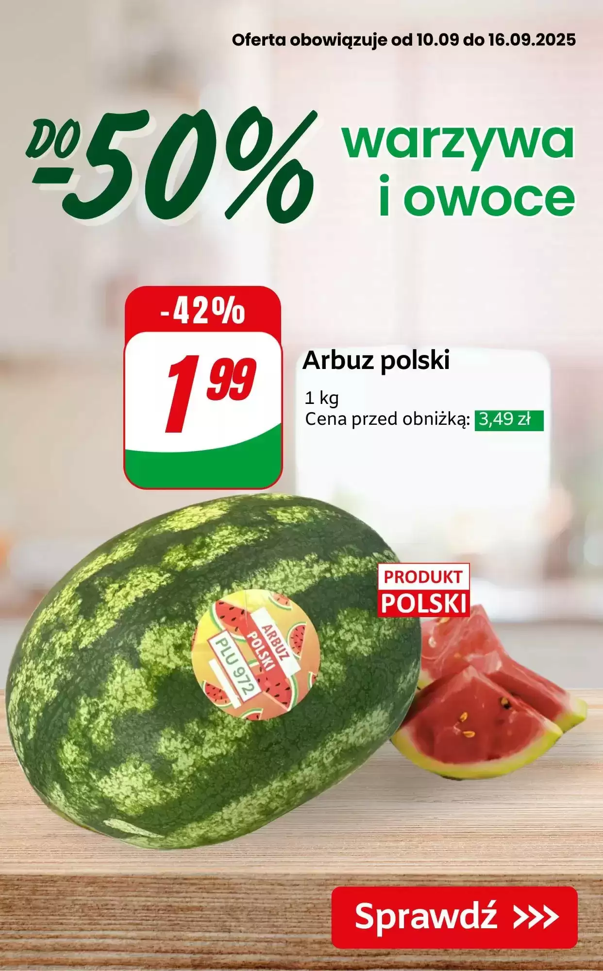 Gazetka Dino od 10.09.2025 do 16.09.2025