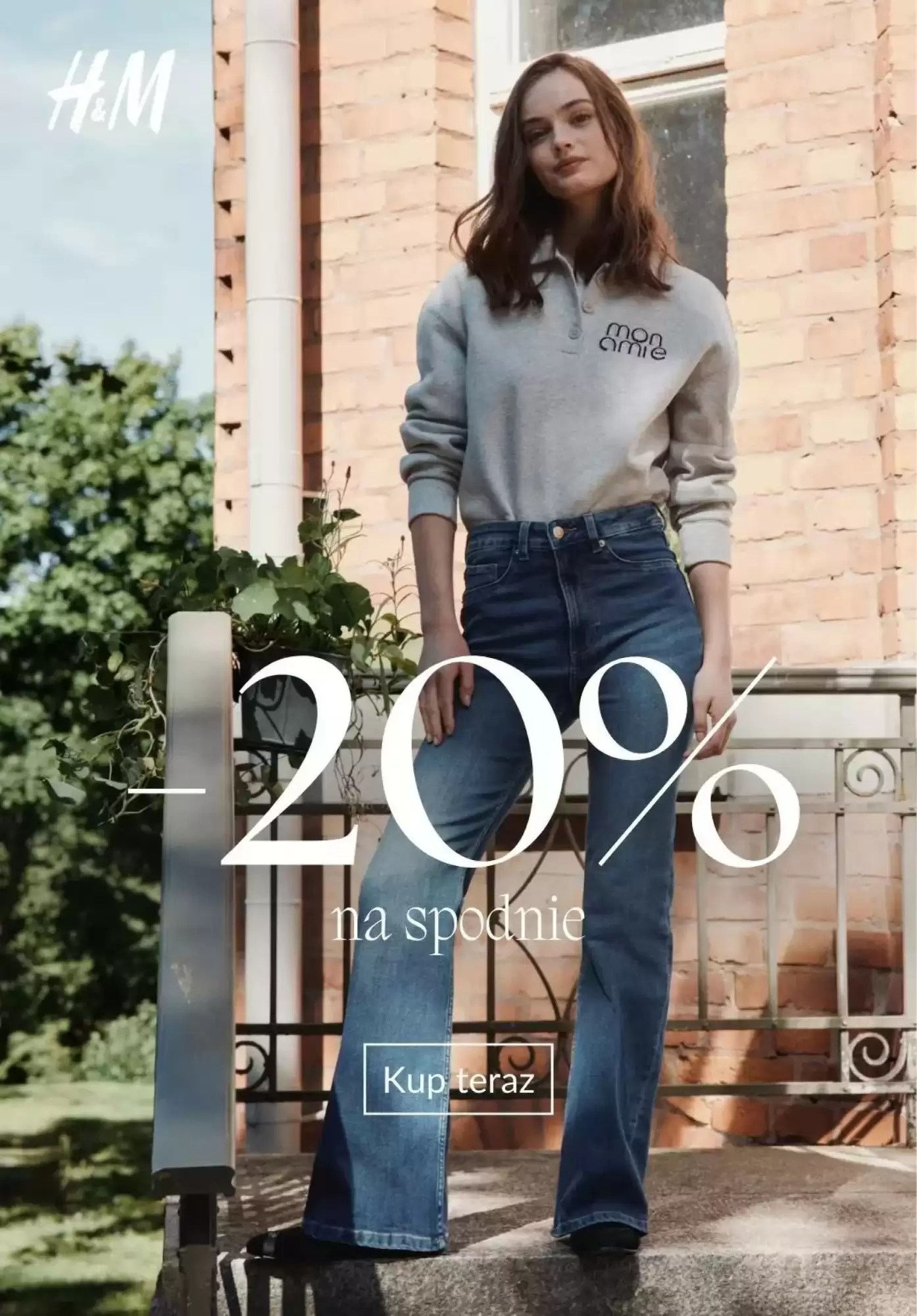 Gazetka H&M od 09.09.2025 do 16.09.2025