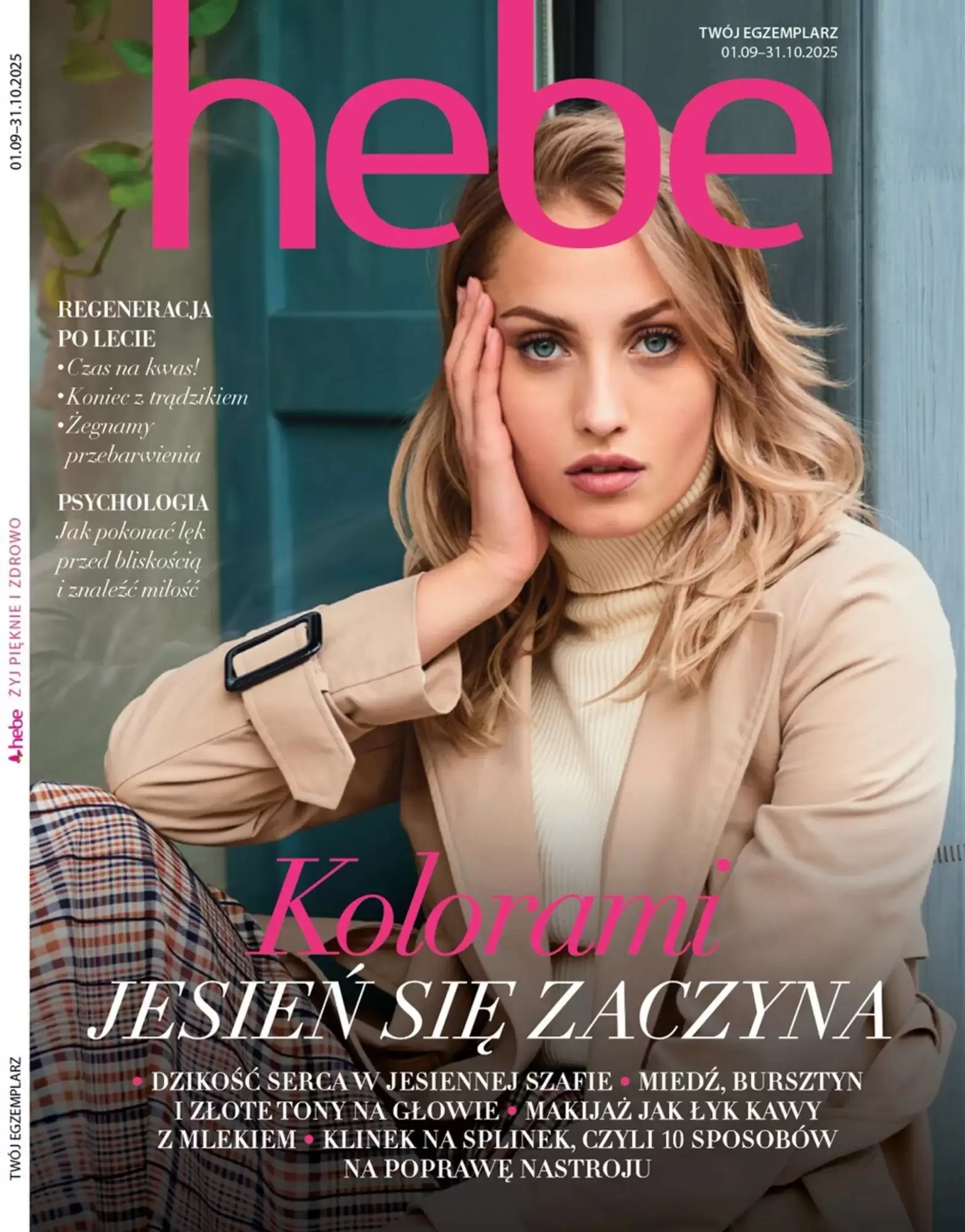 Gazetka Hebe od 01.09.2025 do 31.10.2025
