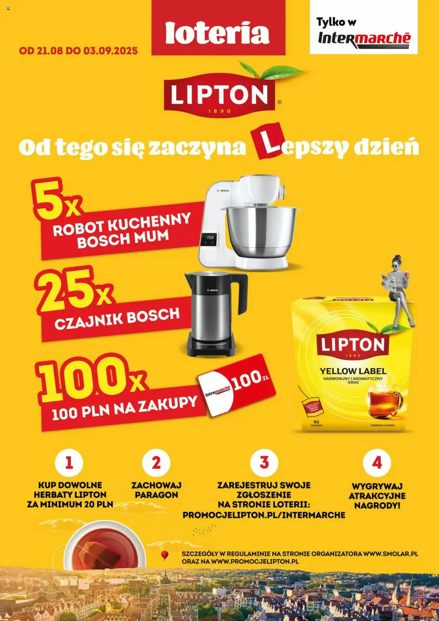Gazetka Intermarche od 21.08.2025 do 03.09.2025