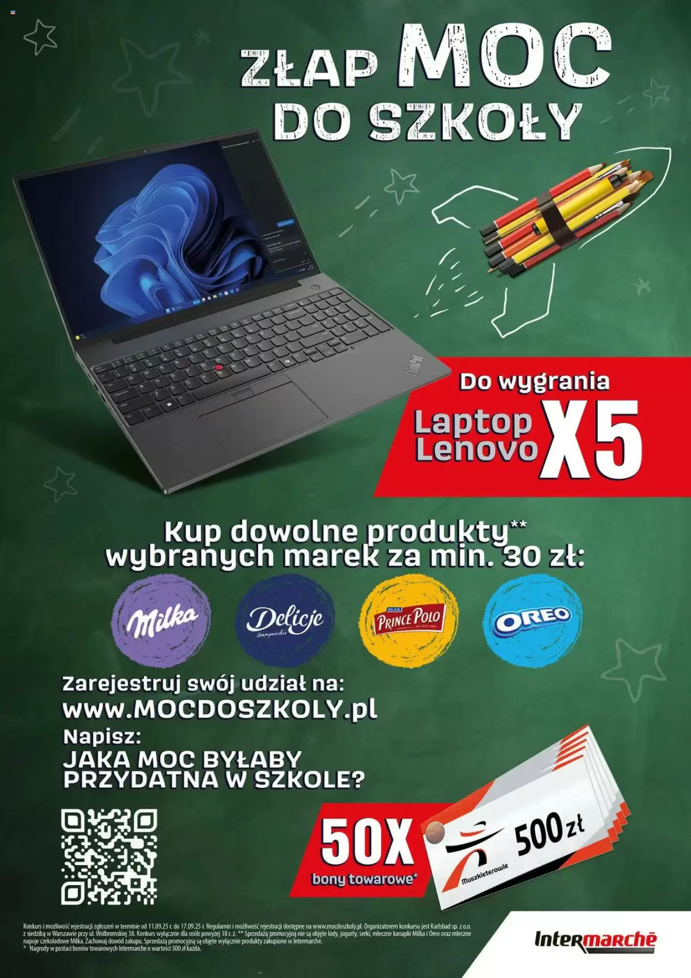 Gazetka Intermarche od 11.09.2025 do 17.09.2025