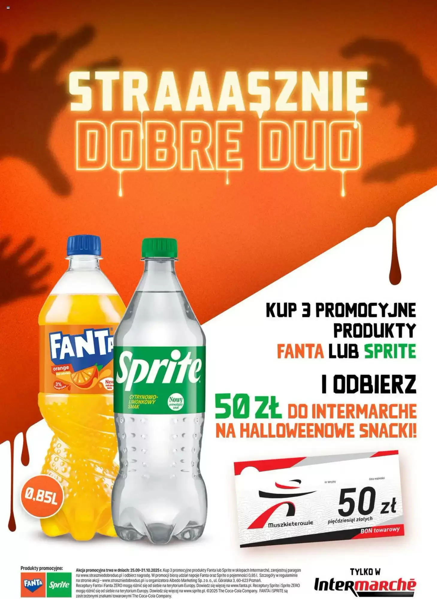 Gazetka Intermarche od 25.09.2025 do 31.10.2025