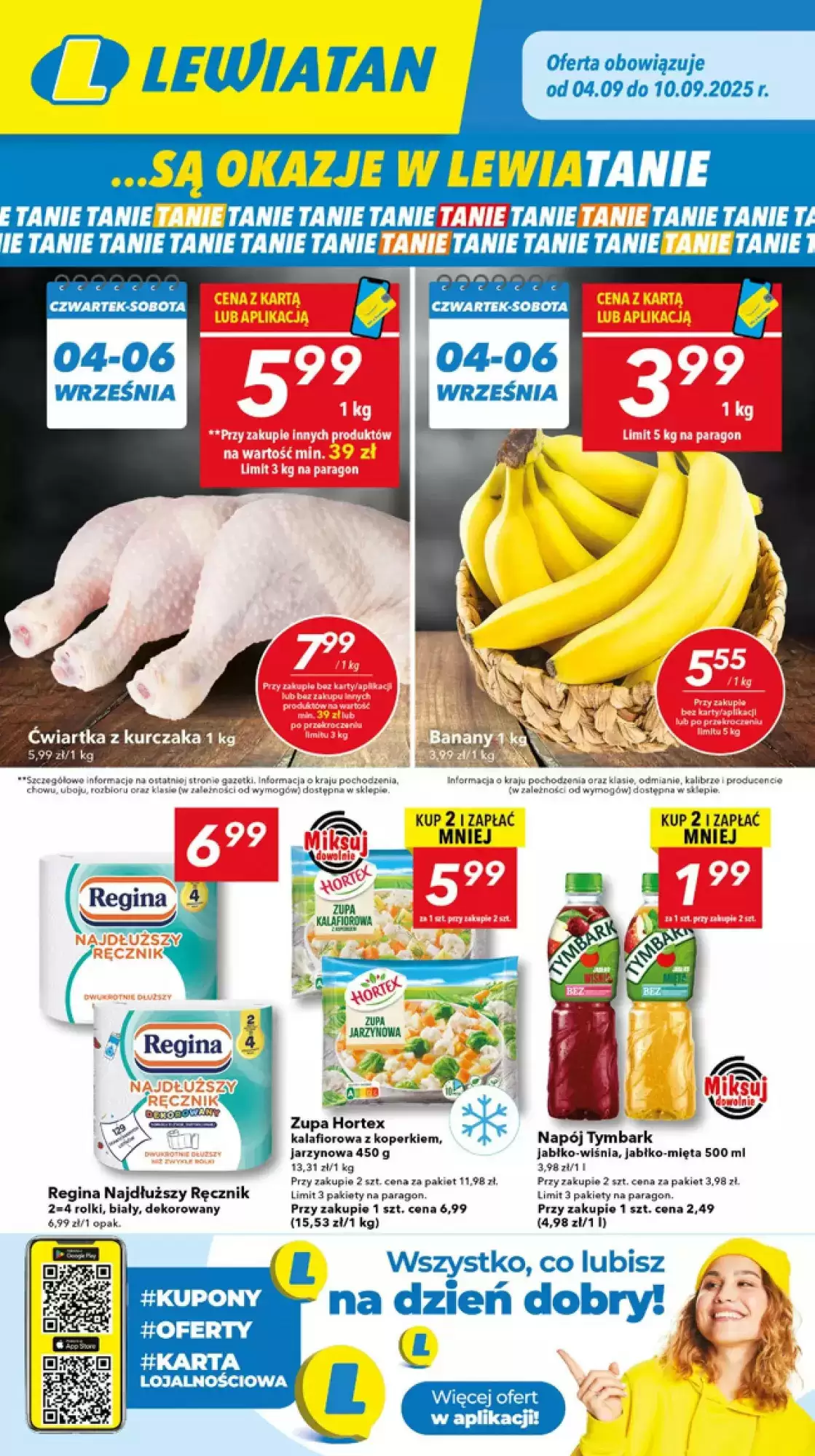 Gazetka Lewiatan od 04.09.2025 do 10.09.2025