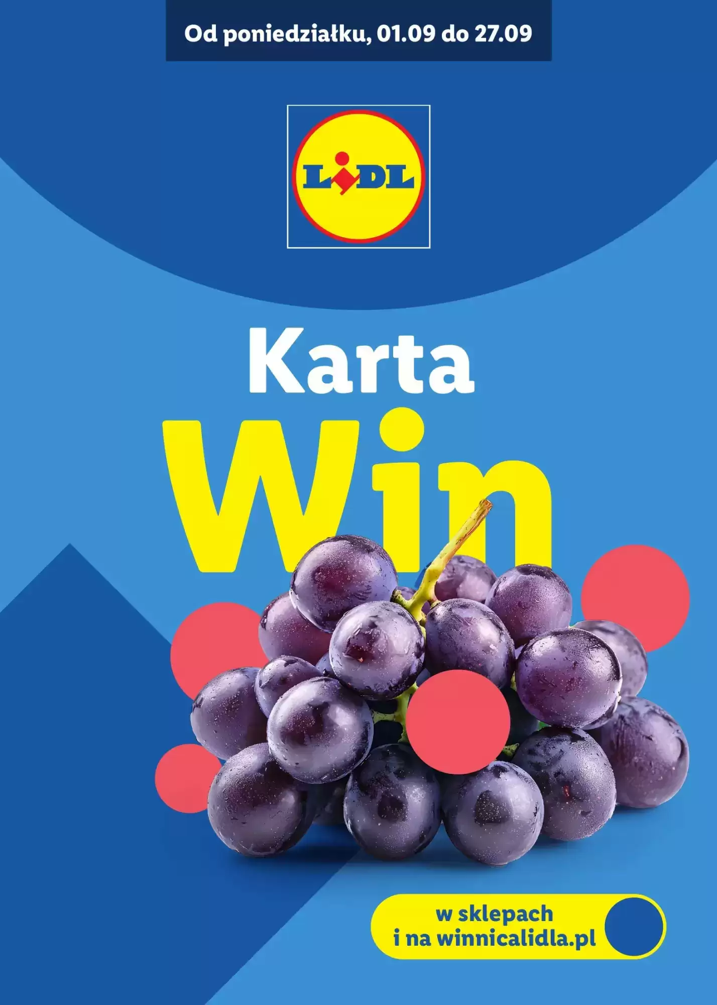 Gazetka Lidl od 01.09.2025 do 27.09.2025
