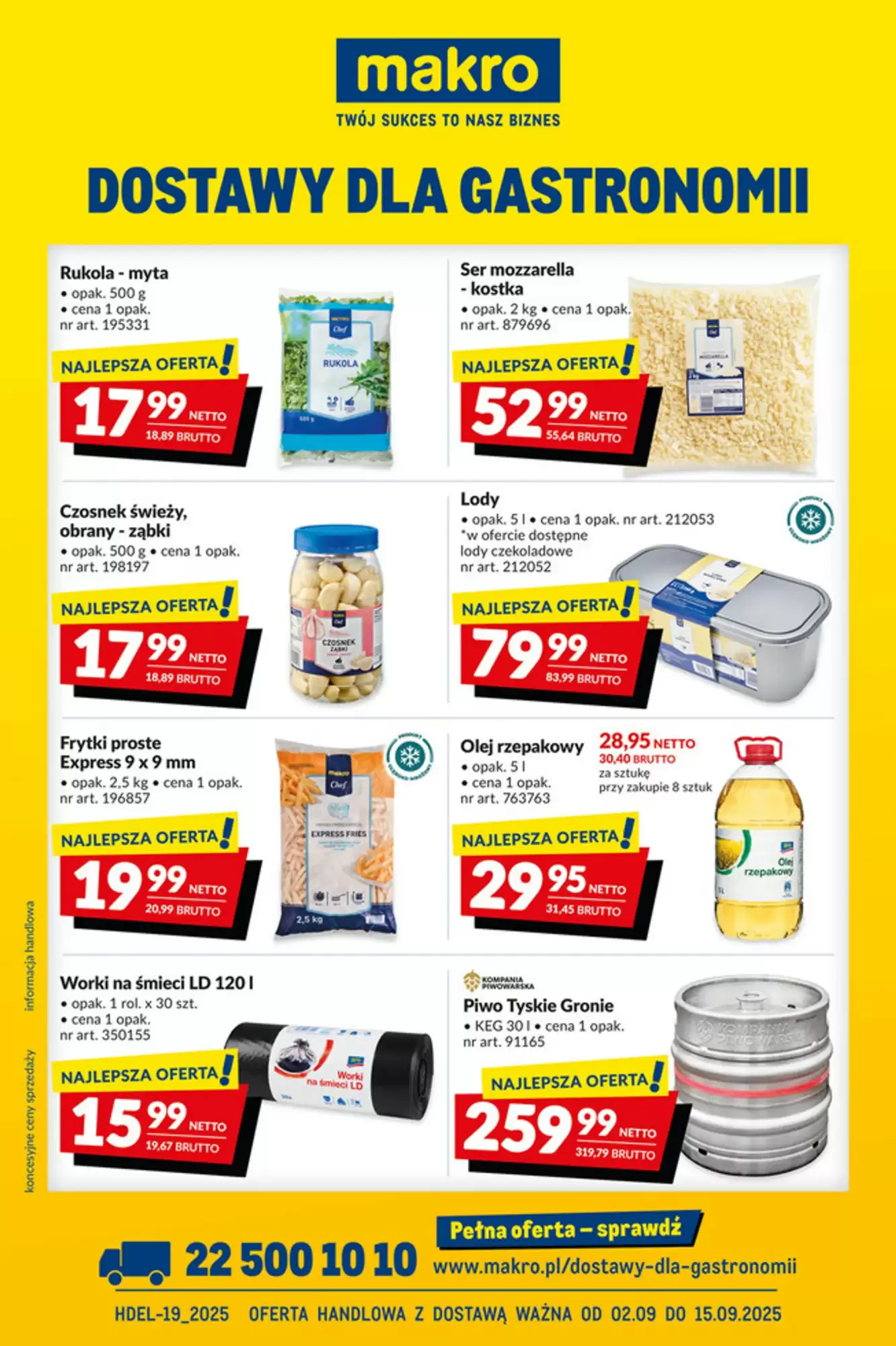 Gazetka Makro od 02.09.2025 do 15.09.2025