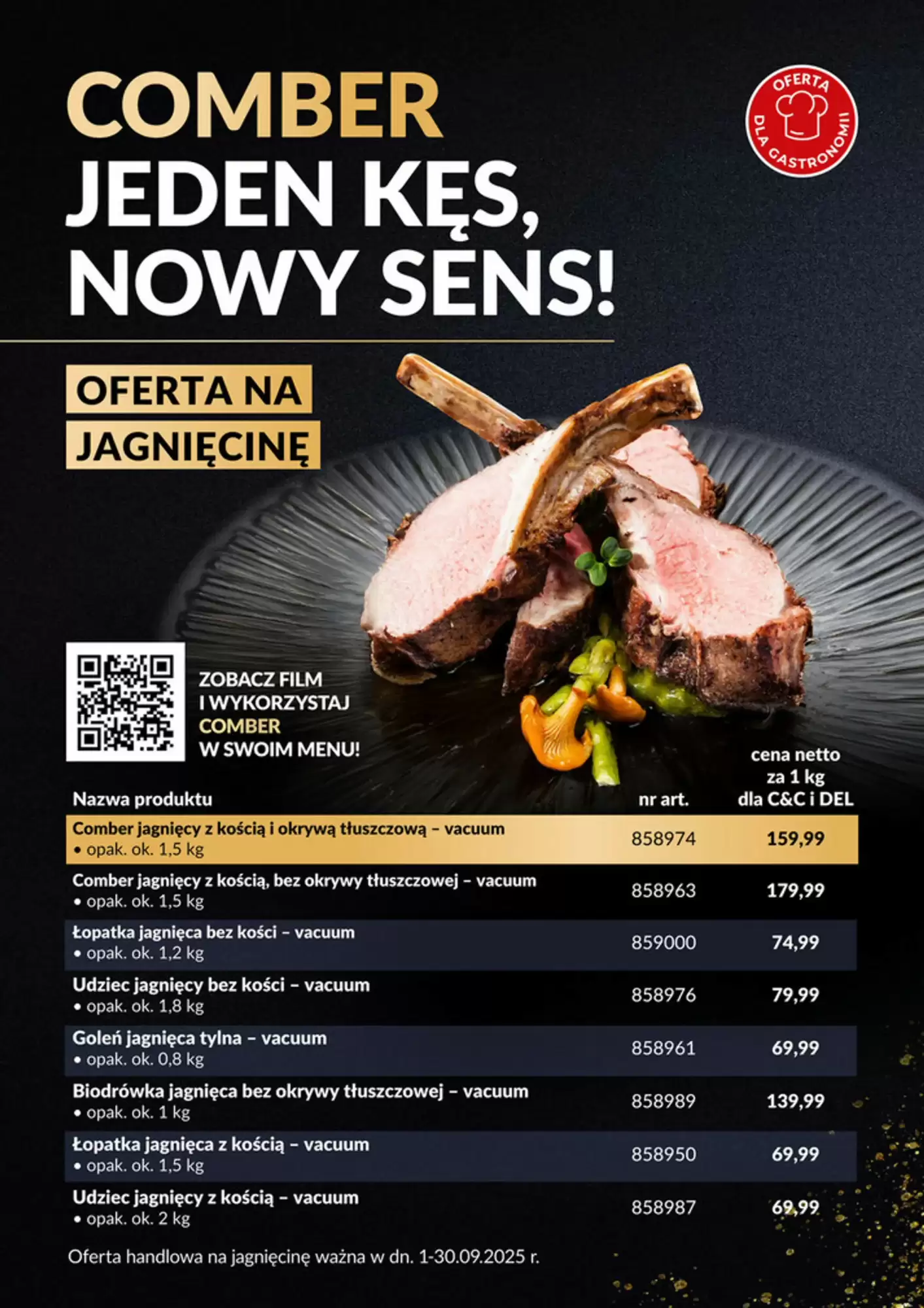 Gazetka Makro od 01.09.2025 do 30.09.2025