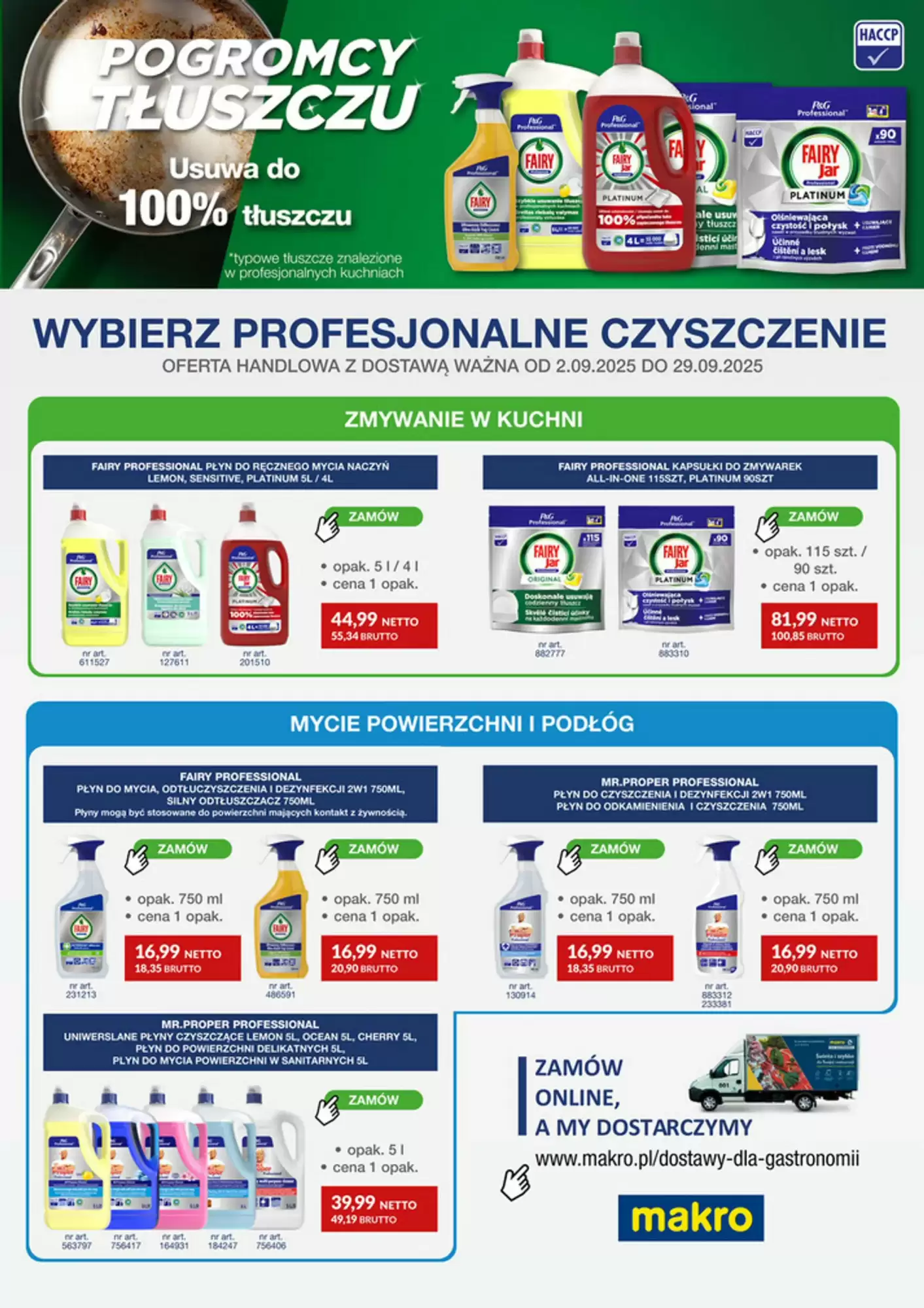 Gazetka Makro od 02.09.2025 do 29.09.2025