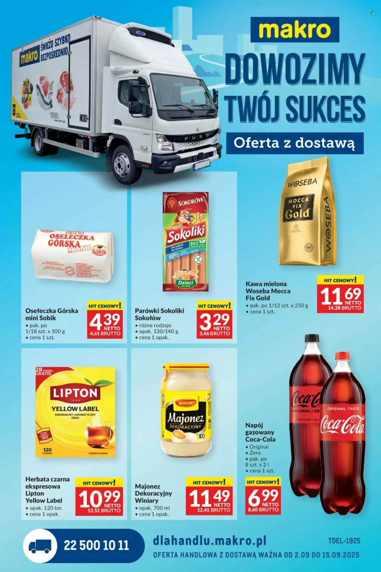 Gazetka Makro od 02.09.2025 do 15.09.2025
