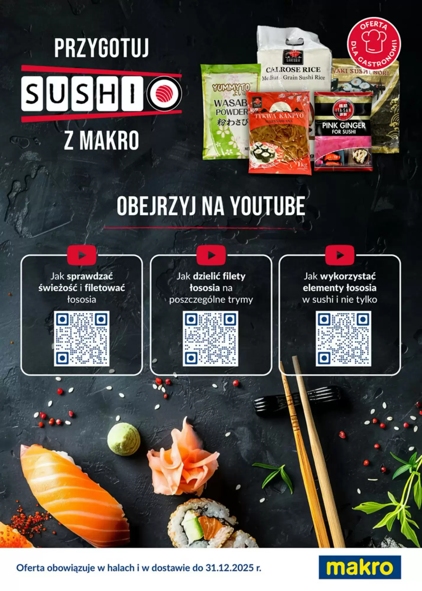 Gazetka Makro od 05.09.2025 do 31.12.2025