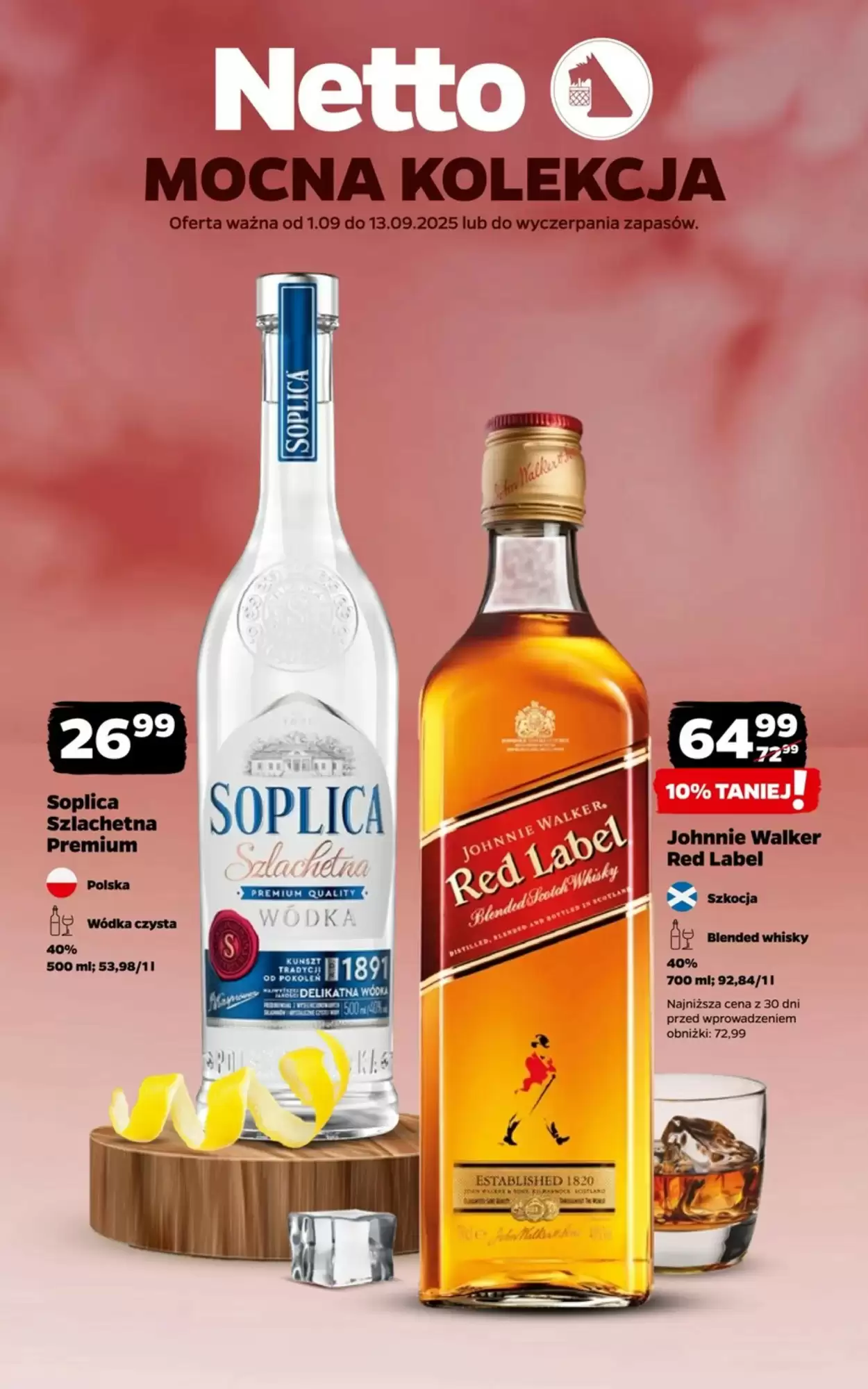 Gazetka Netto od 01.09.2025 do 13.09.2025
