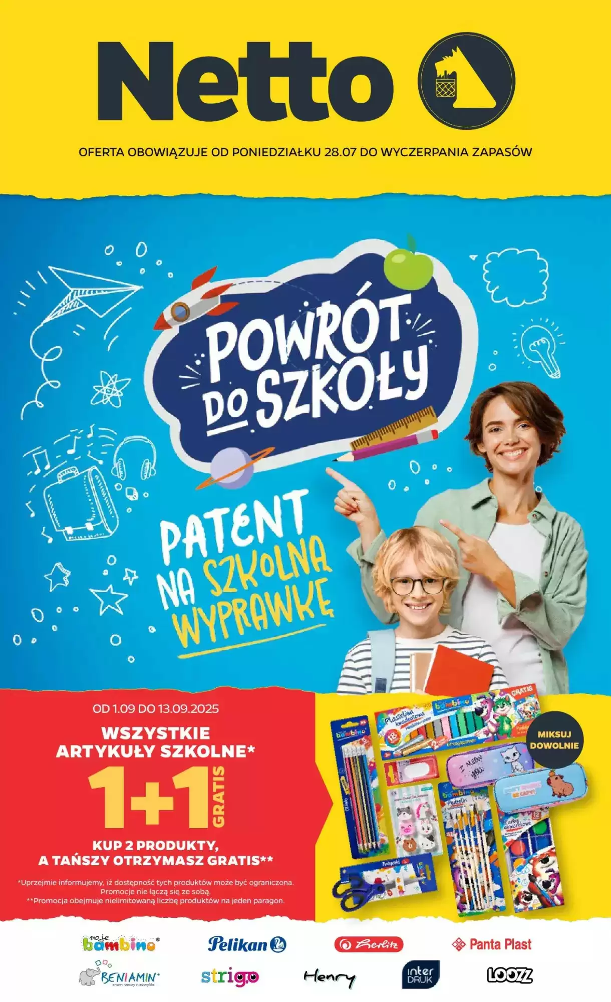 Gazetka Netto od 05.09.2025 do 13.09.2025