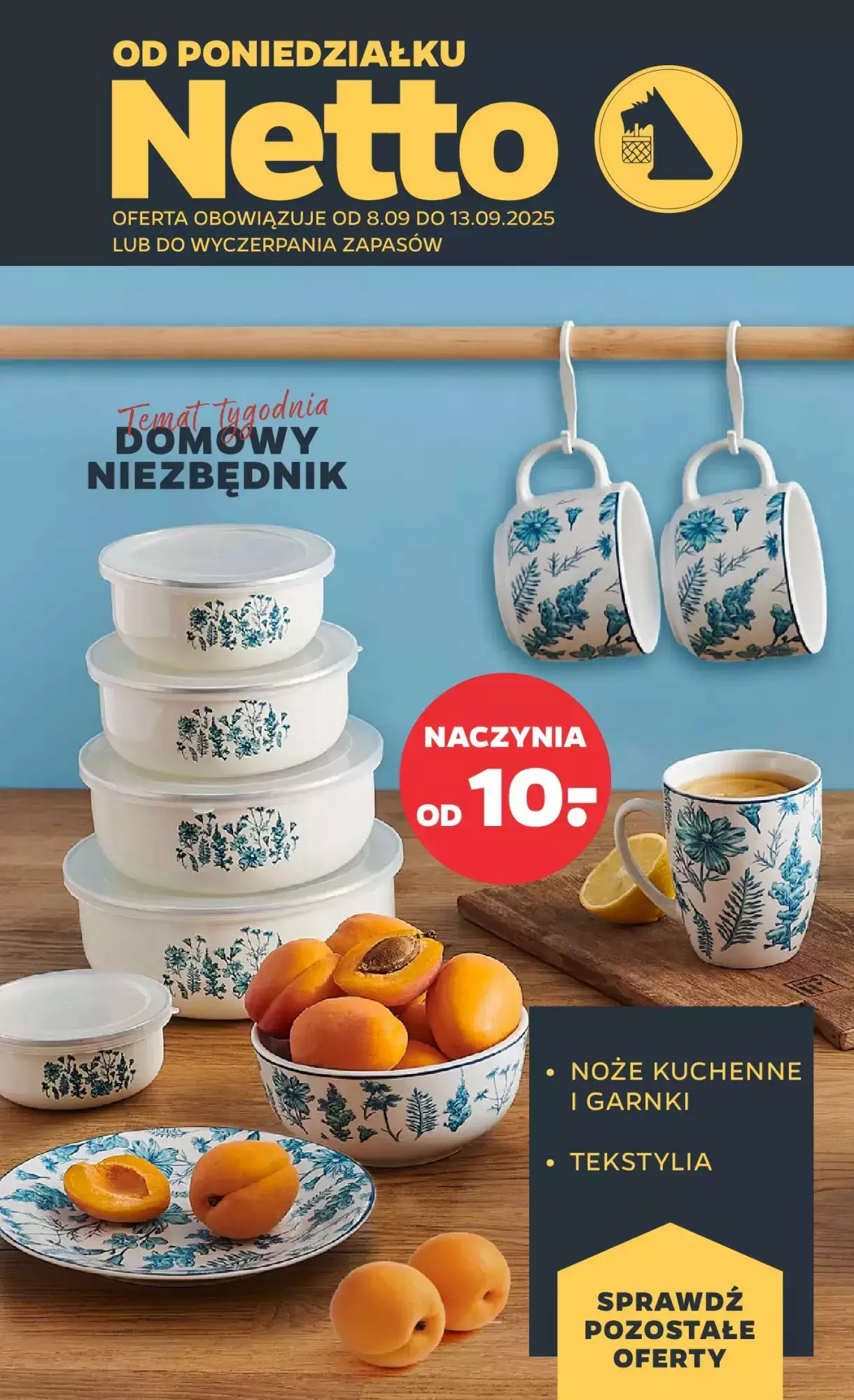 Gazetka Netto od 08.09.2025 do 13.09.2025