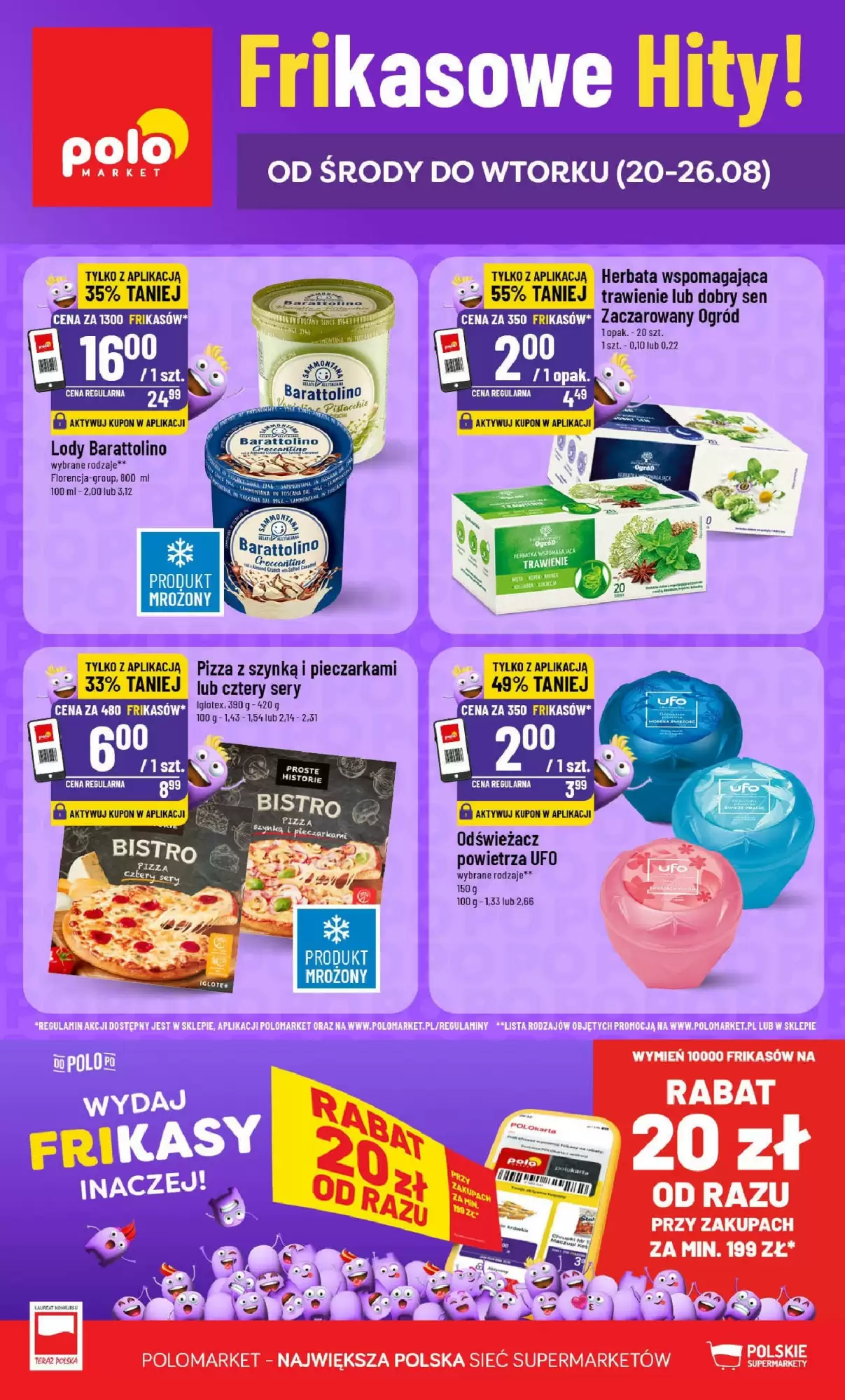 Gazetka Polomarket od 20.08.2025 do 26.08.2025