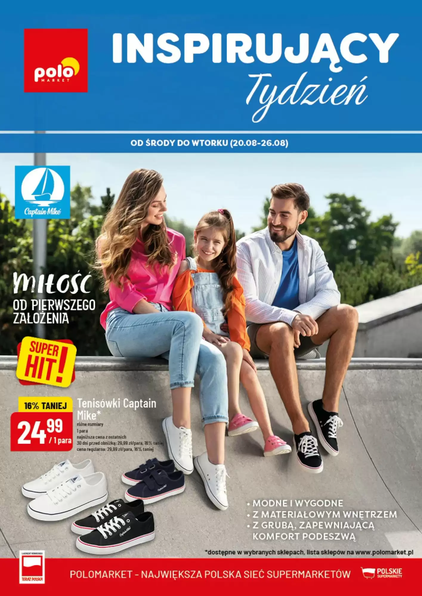 Gazetka Polomarket od 20.08.2025 do 26.08.2025