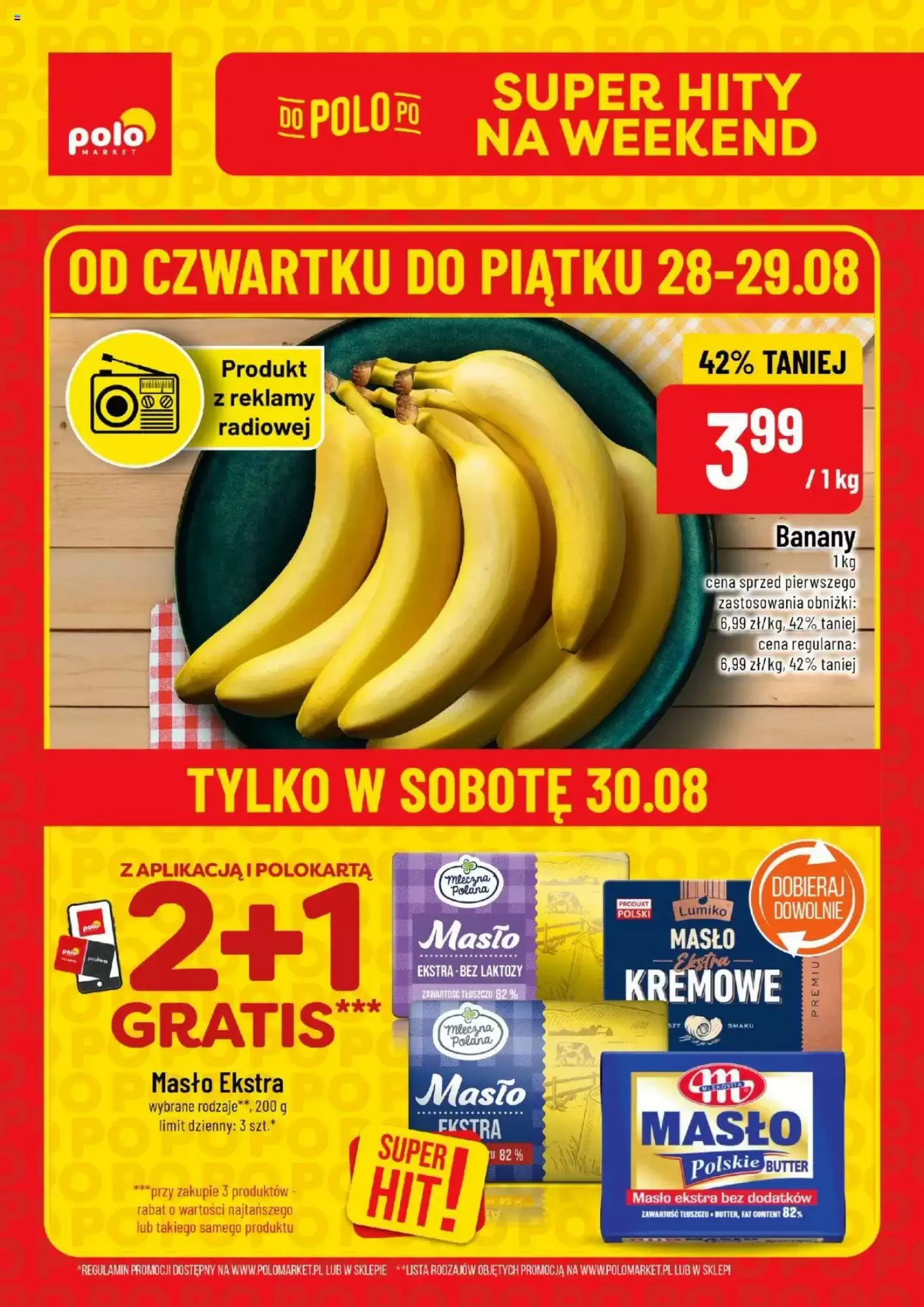 Gazetka Polomarket od 28.08.2025 do 31.08.2025