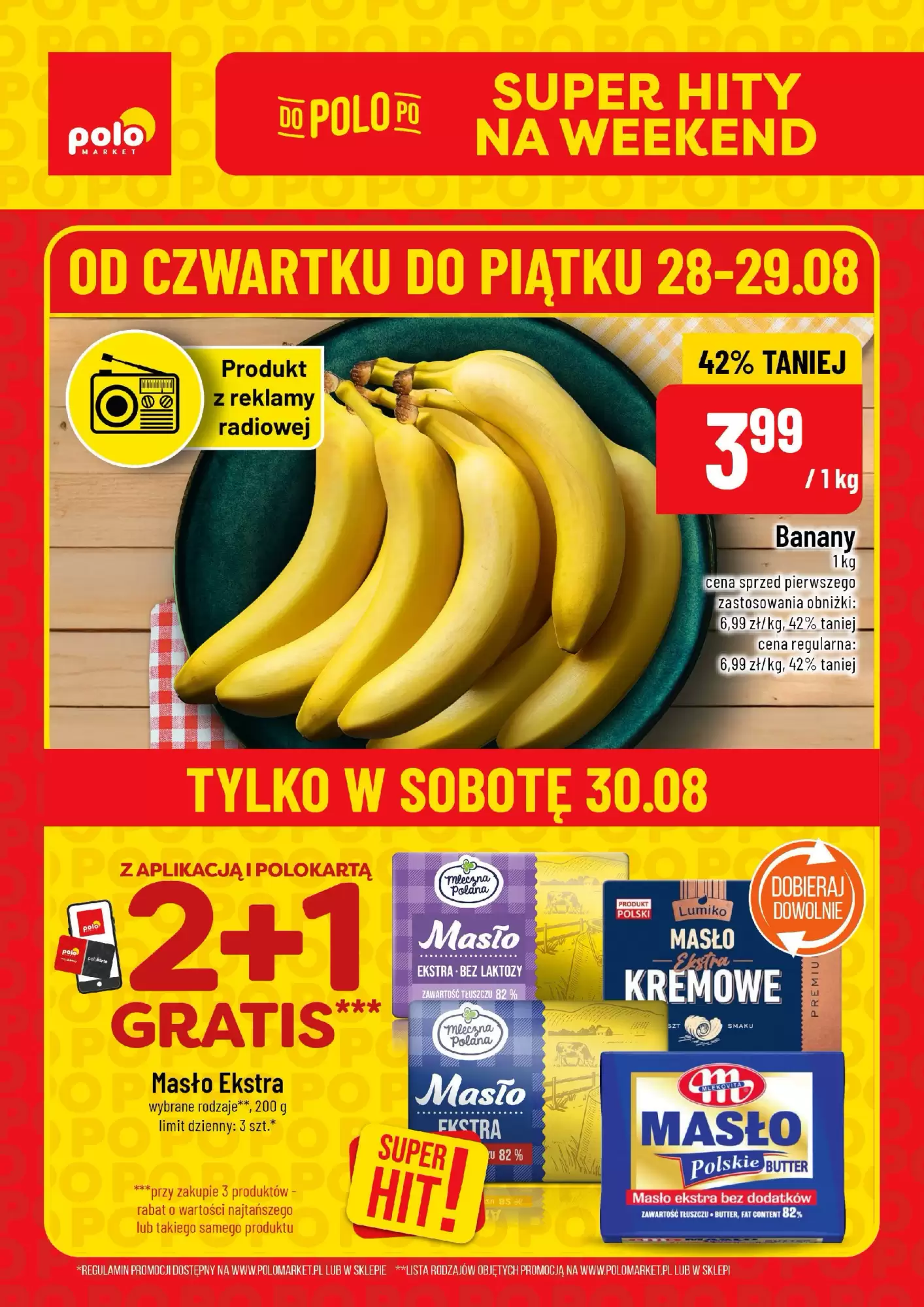 Gazetka Polomarket od 28.08.2025 do 31.08.2025
