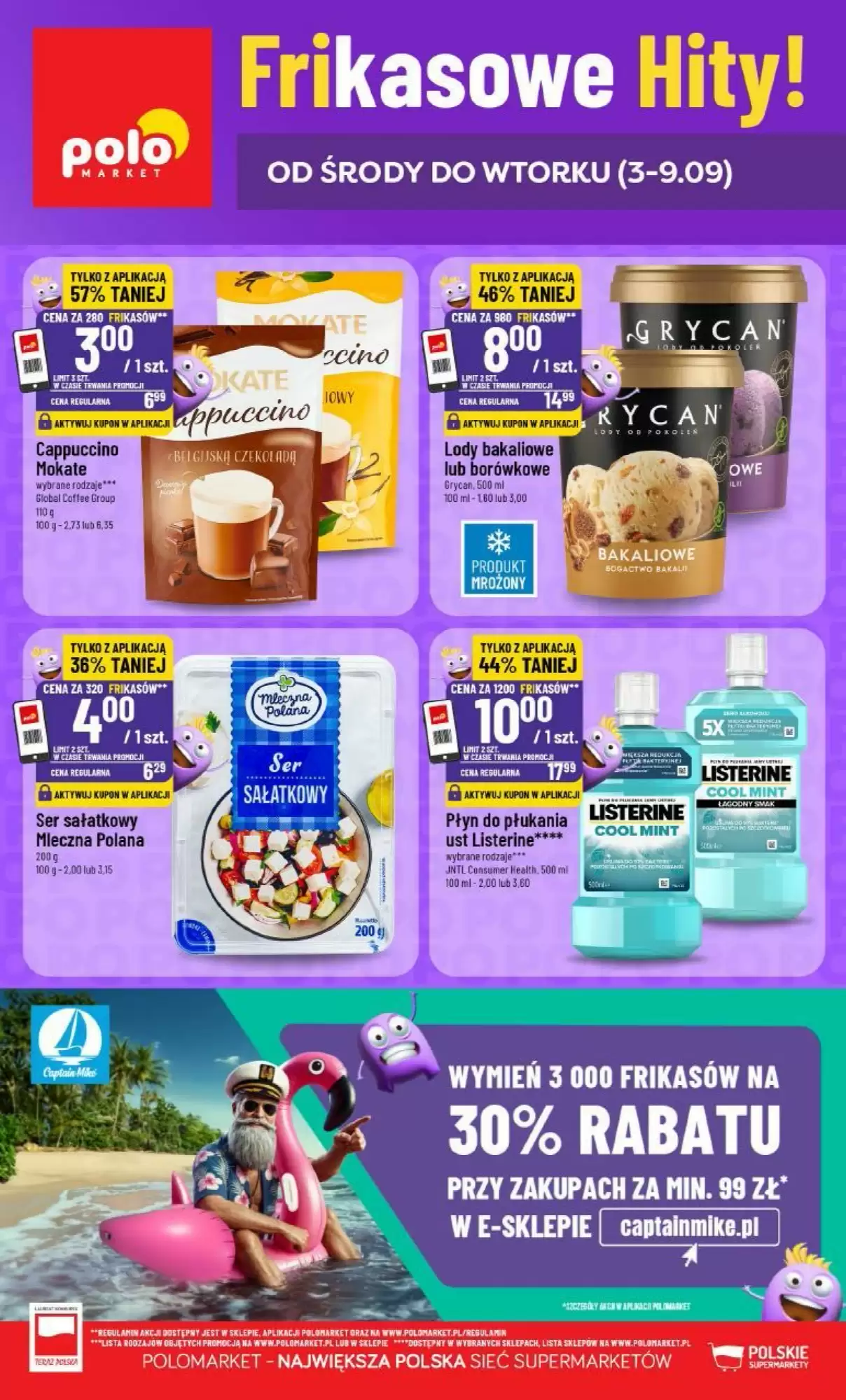 Gazetka Polomarket od 03.09.2025 do 09.09.2025