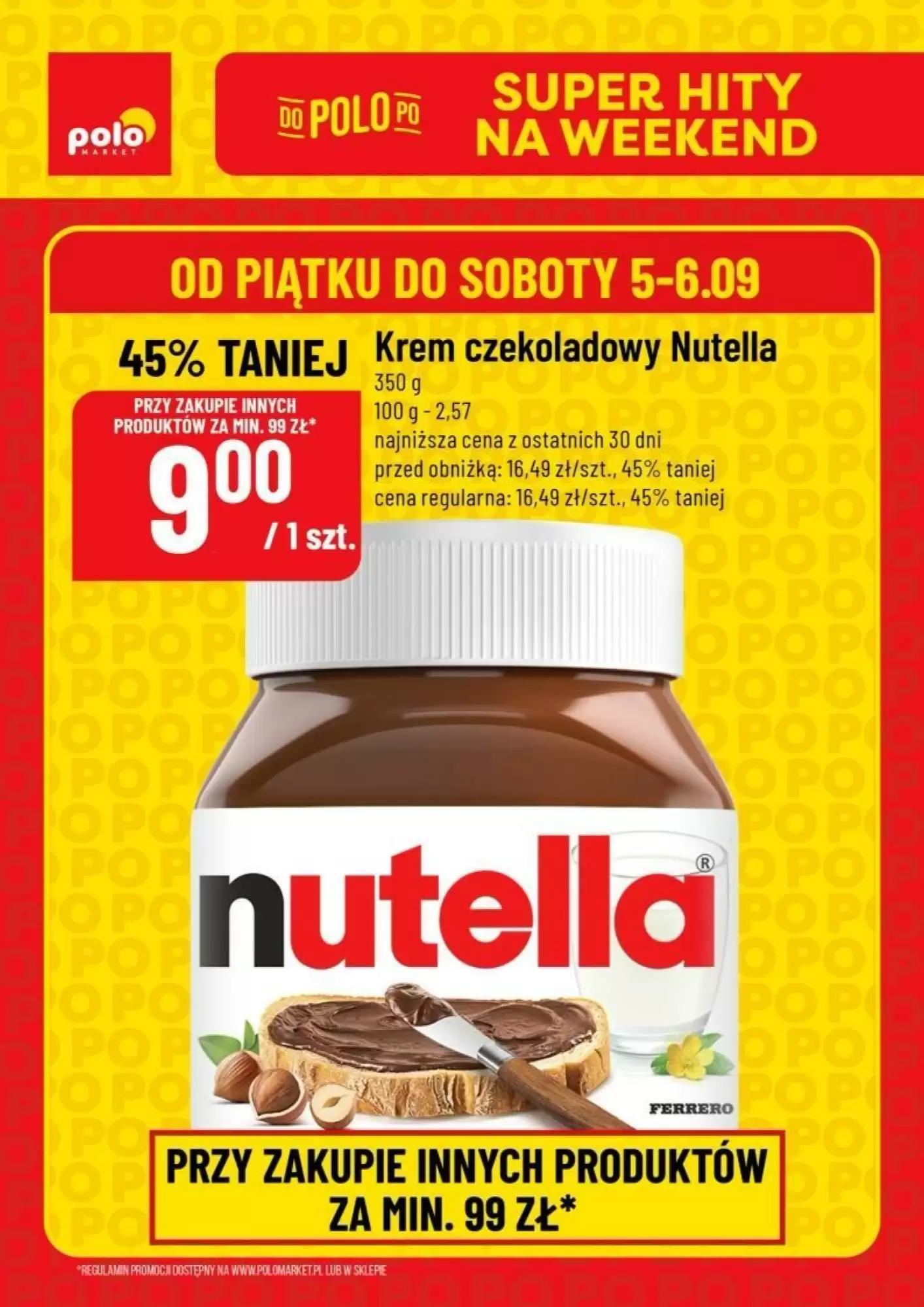 Gazetka Polomarket od 05.09.2025 do 06.09.2025