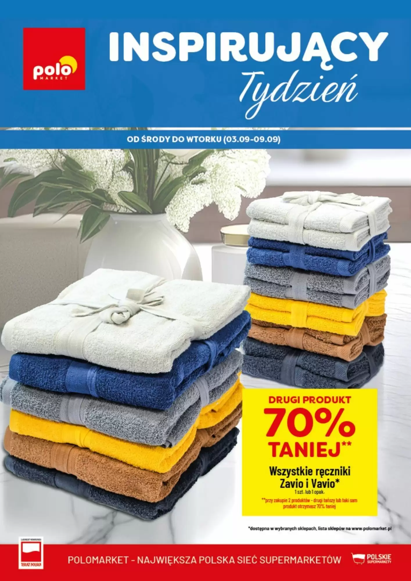 Gazetka Polomarket od 03.09.2025 do 09.09.2025
