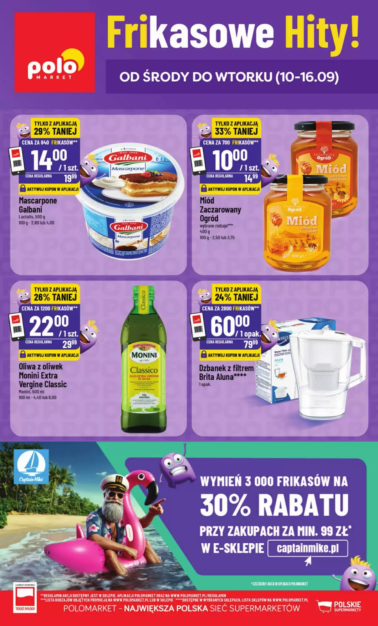 Gazetka Polomarket od 10.09.2025 do 16.09.2025