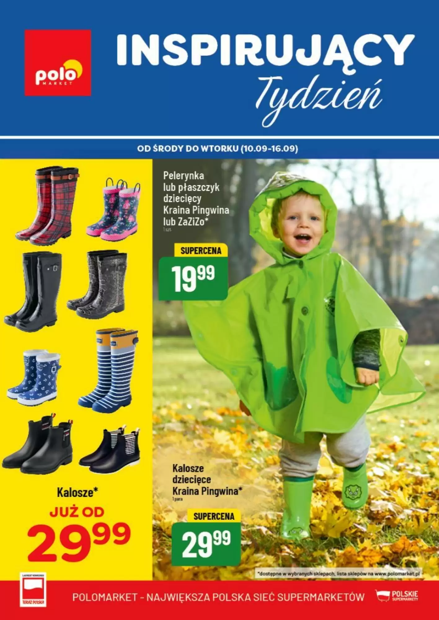 Gazetka Polomarket od 10.09.2025 do 16.09.2025