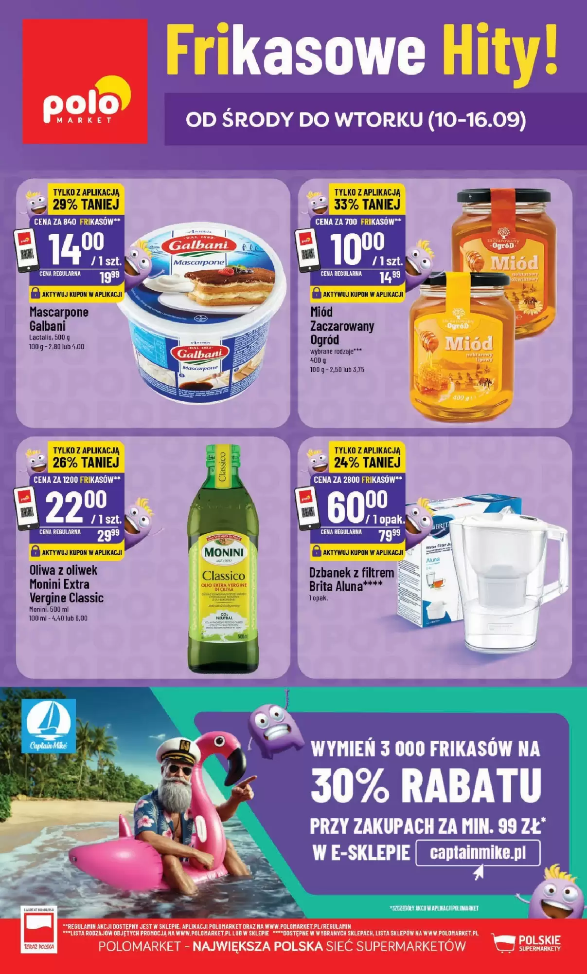 Gazetka Polomarket od 10.09.2025 do 16.09.2025