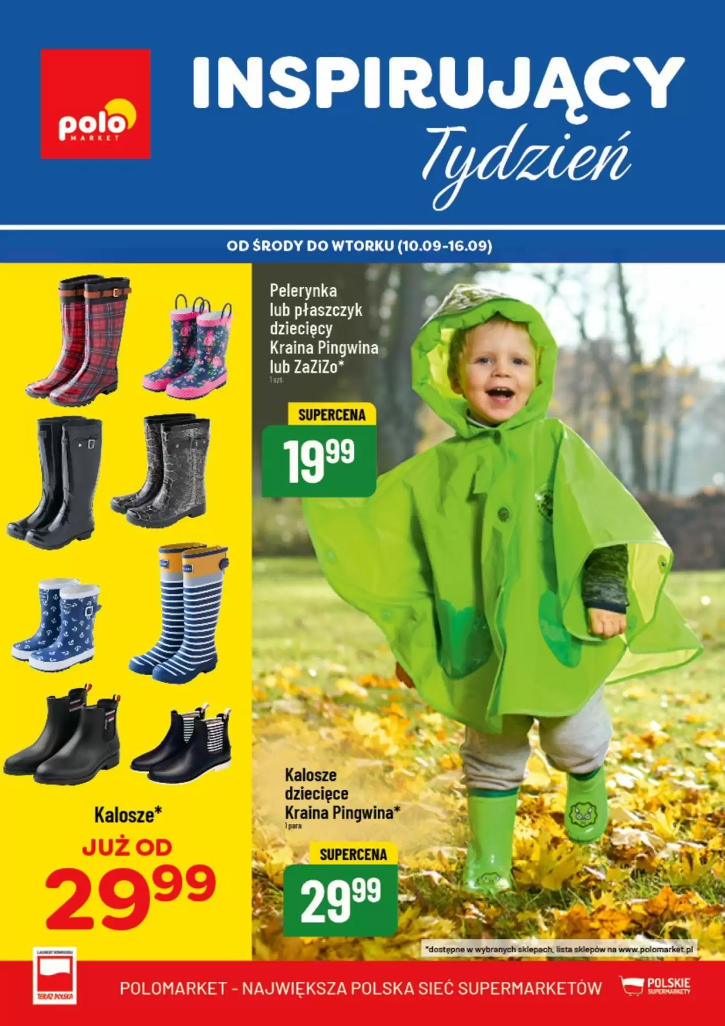 Gazetka Polomarket od 10.09.2025 do 16.09.2025