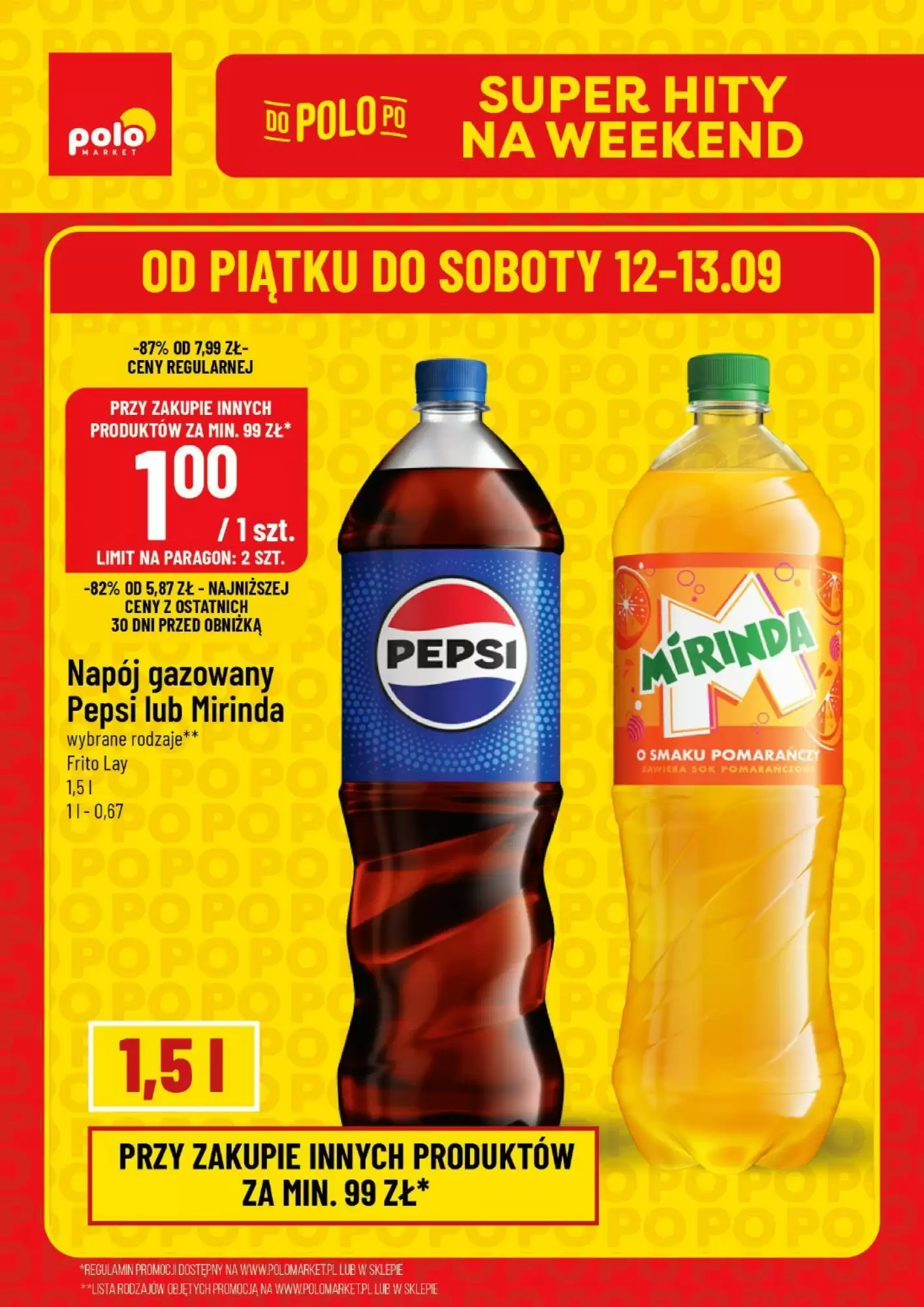 Gazetka Polomarket od 11.09.2025 do 15.09.2025