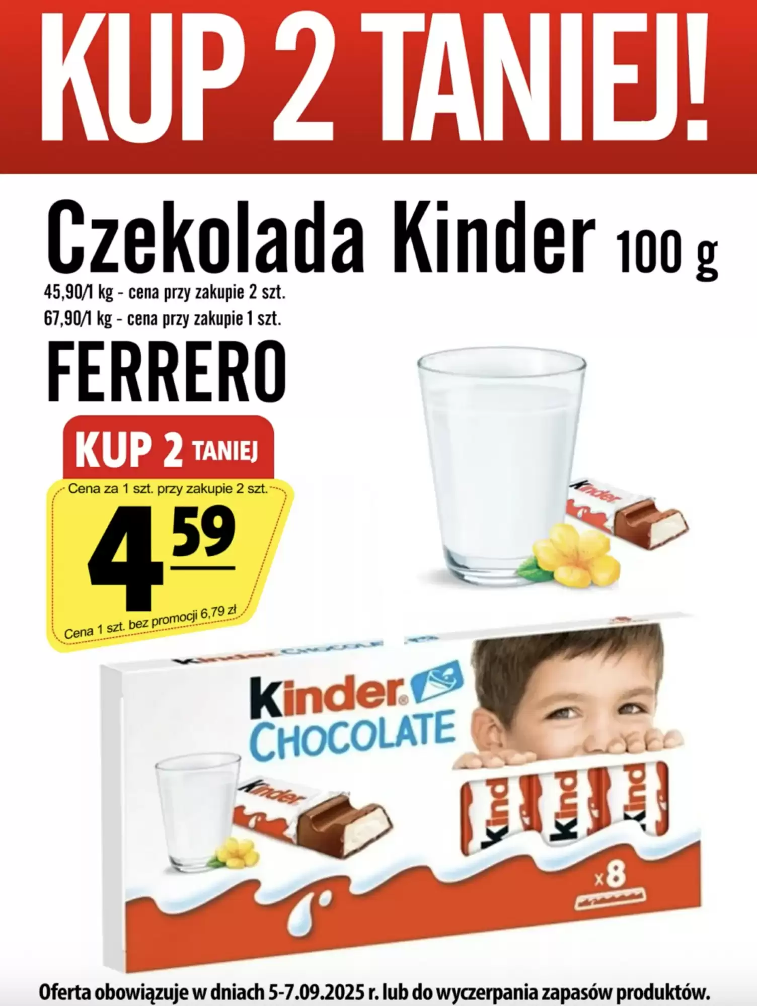 Gazetka Prim Market od 05.09.2025 do 07.09.2025