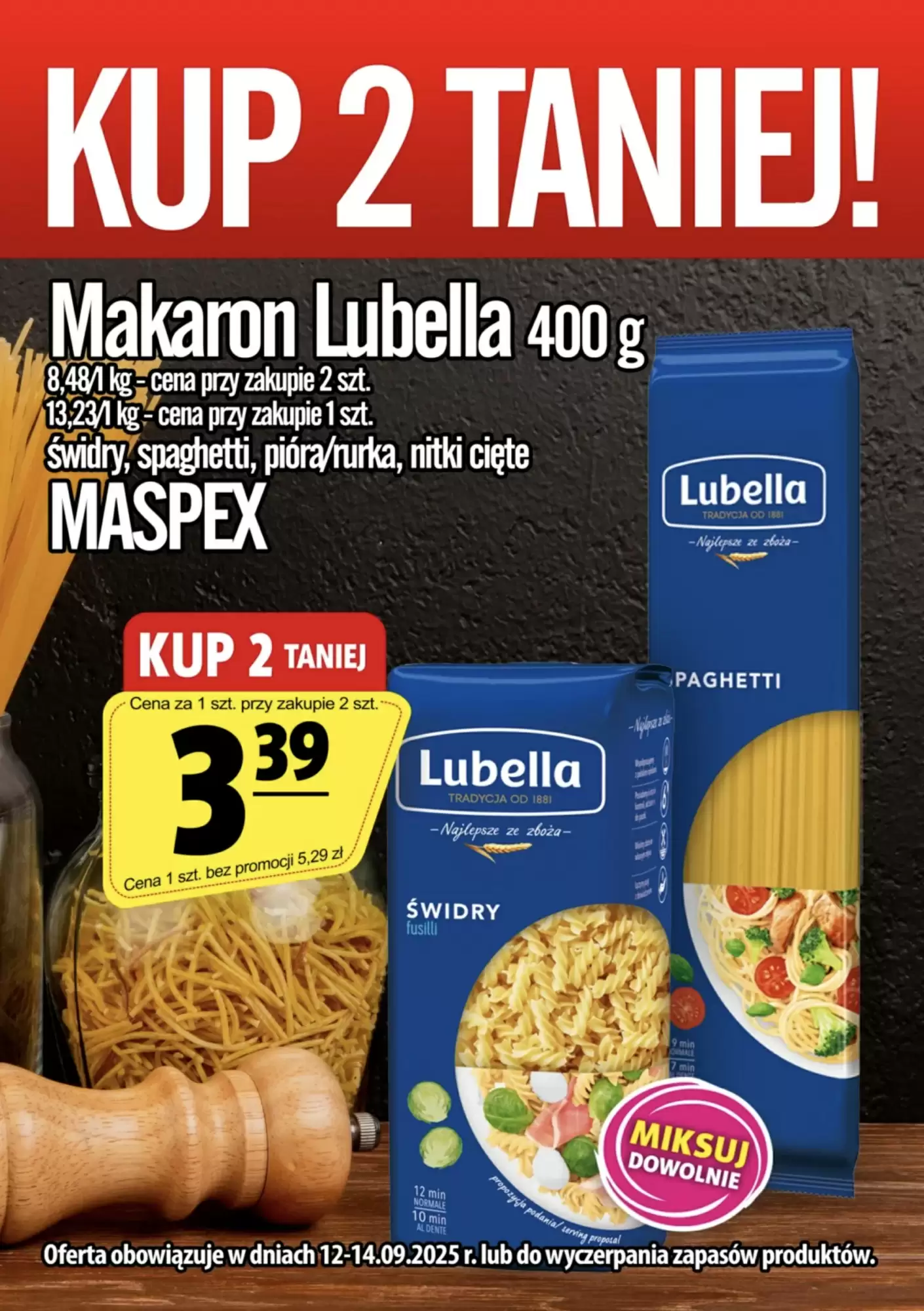 Gazetka Prim Market od 12.09.2025 do 14.09.2025