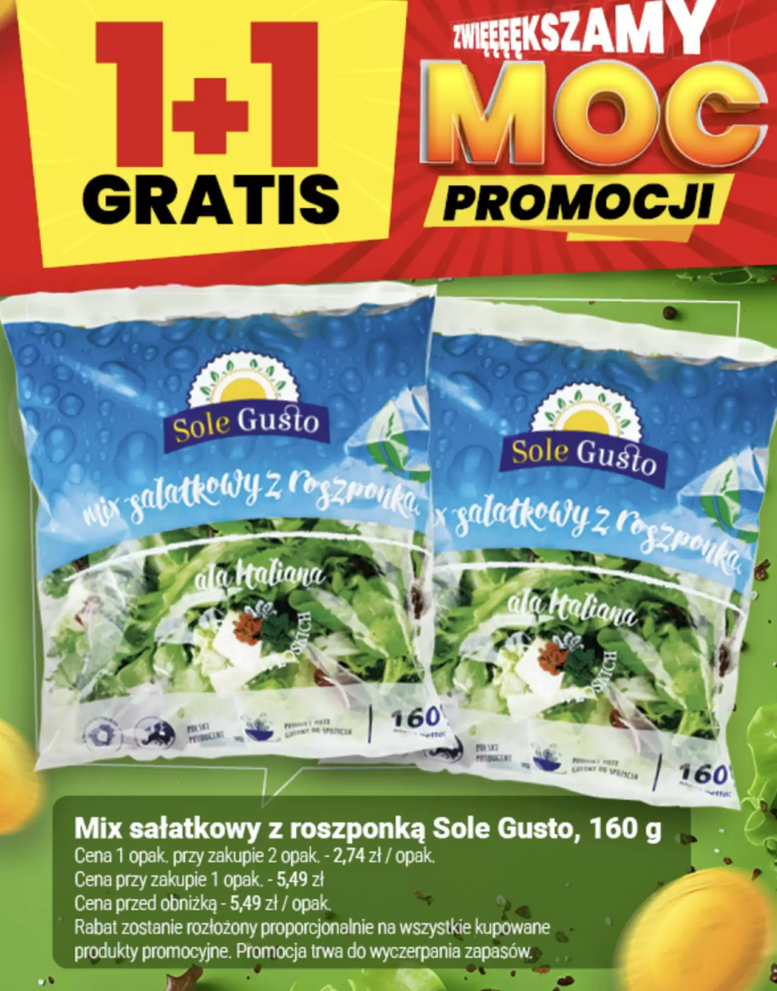 Gazetka Twój Market od 09.09.2025 do 09.09.2025