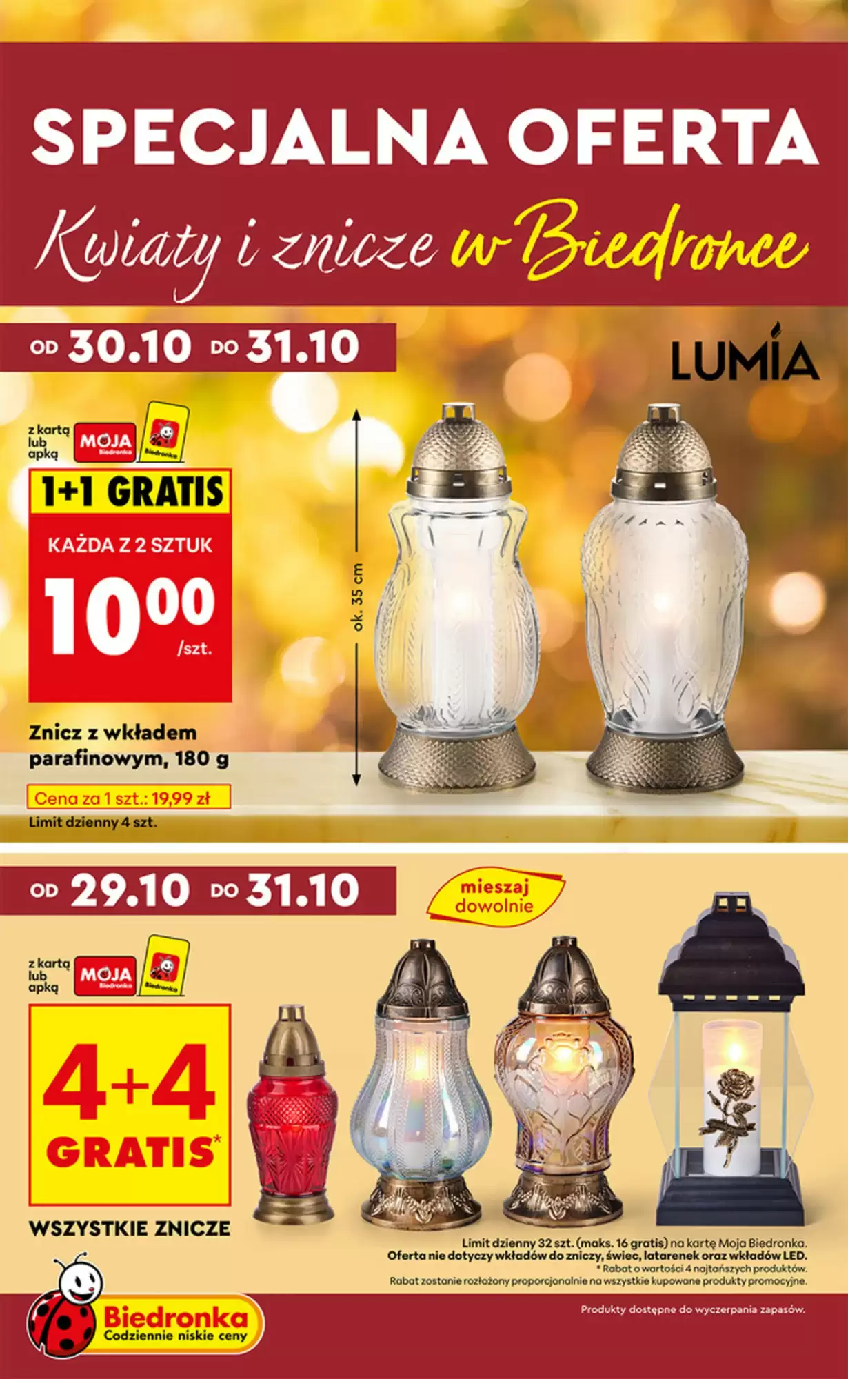 Gazetka Biedronka od 30.10.2025 do 31.10.2025