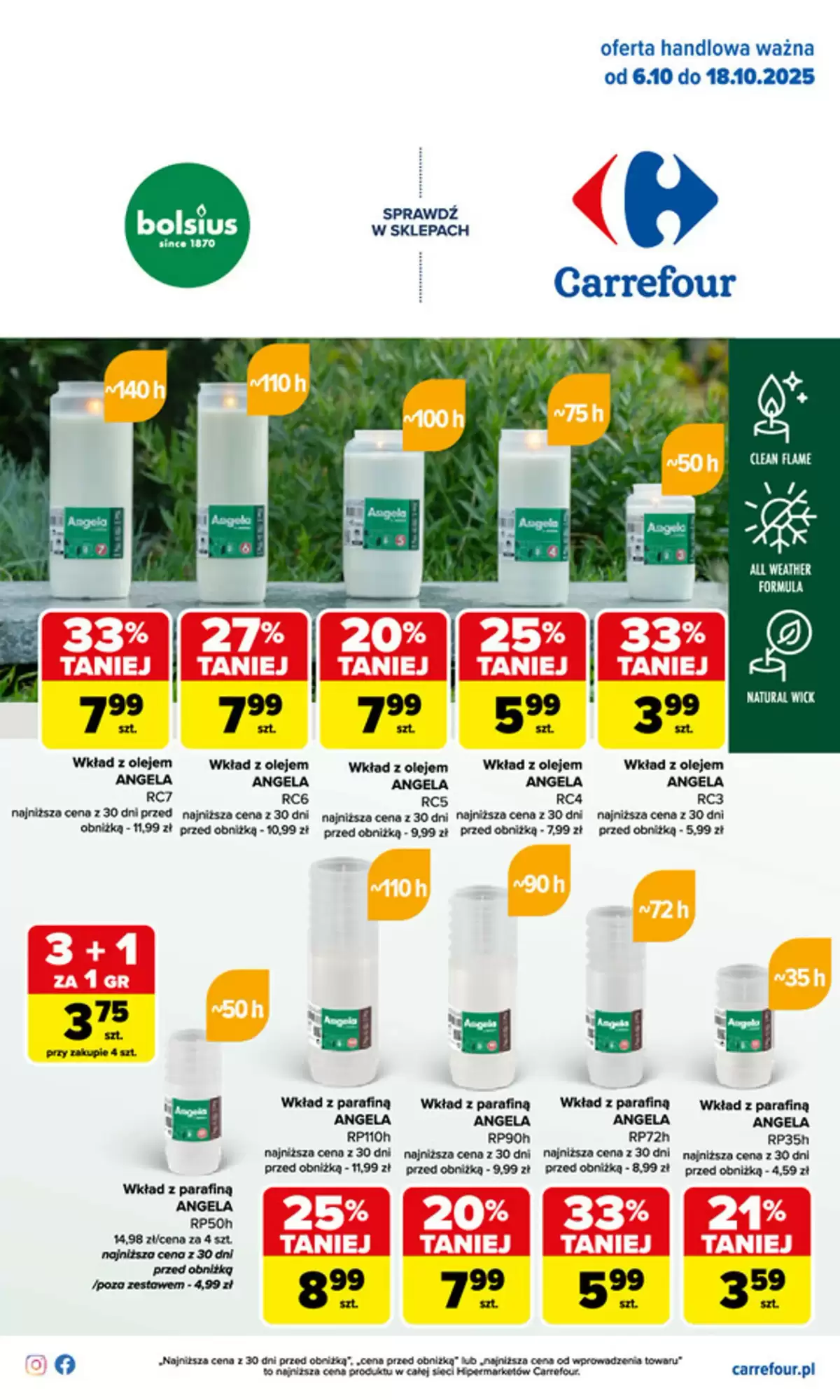 Gazetka Carrefour od 06.10.2025 do 18.10.2025