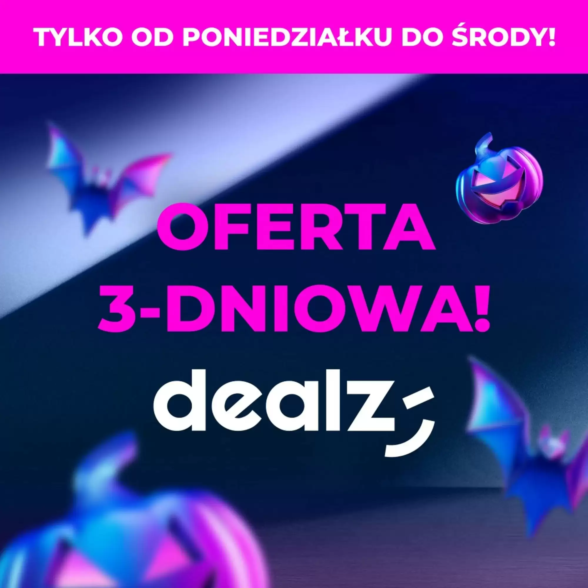 Gazetka Dealz od 27.10.2025 do 29.10.2025