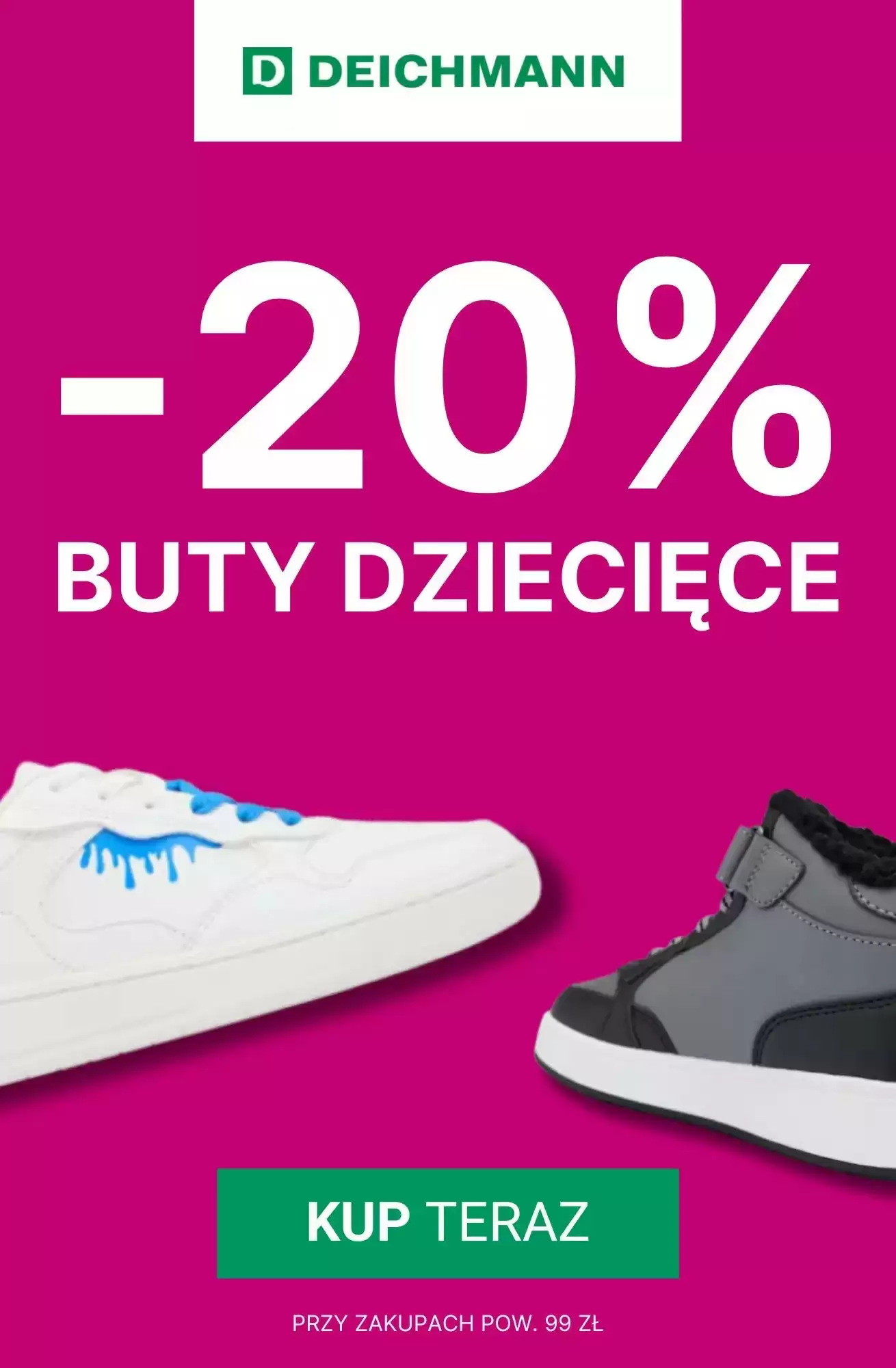 Gazetka Deichmann od 08.10.2025 do 15.10.2025