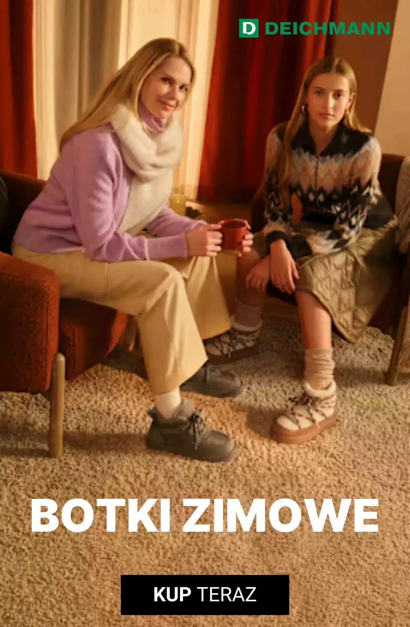 Gazetka Deichmann od 14.10.2025 do 21.10.2025