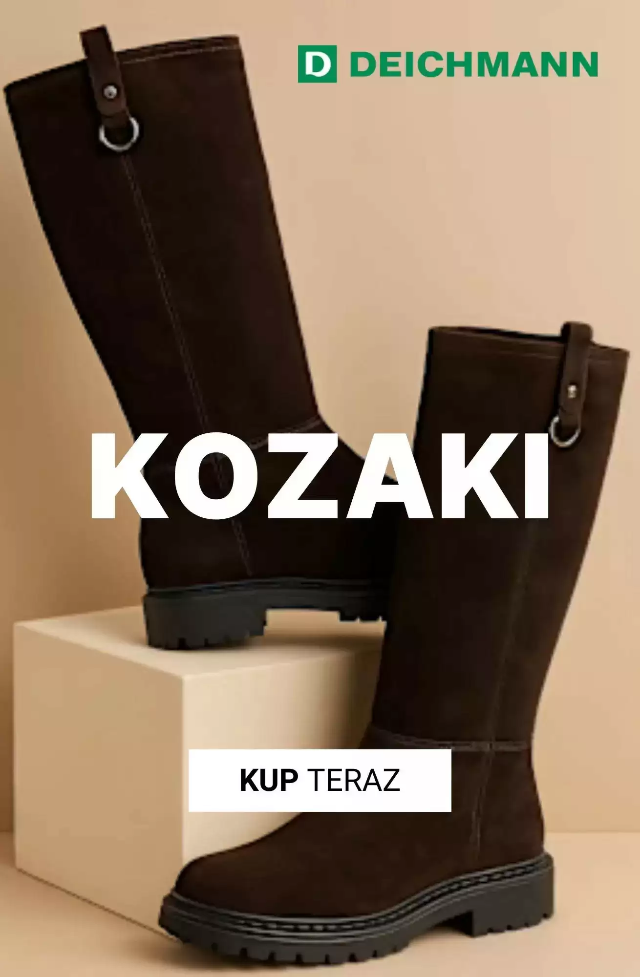 Gazetka Deichmann od 15.10.2025 do 22.10.2025