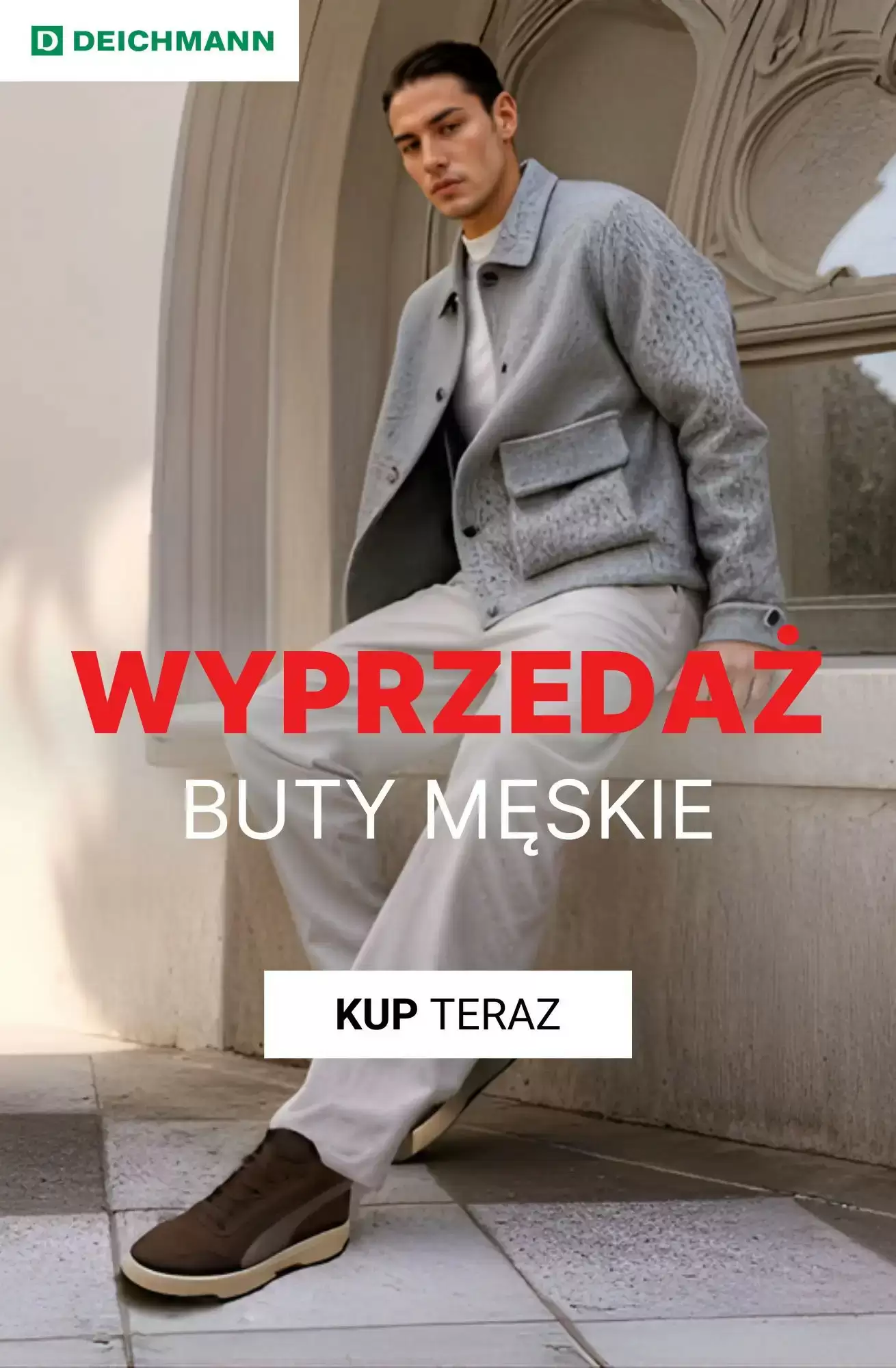 Gazetka Deichmann od 28.10.2025 do 04.11.2025