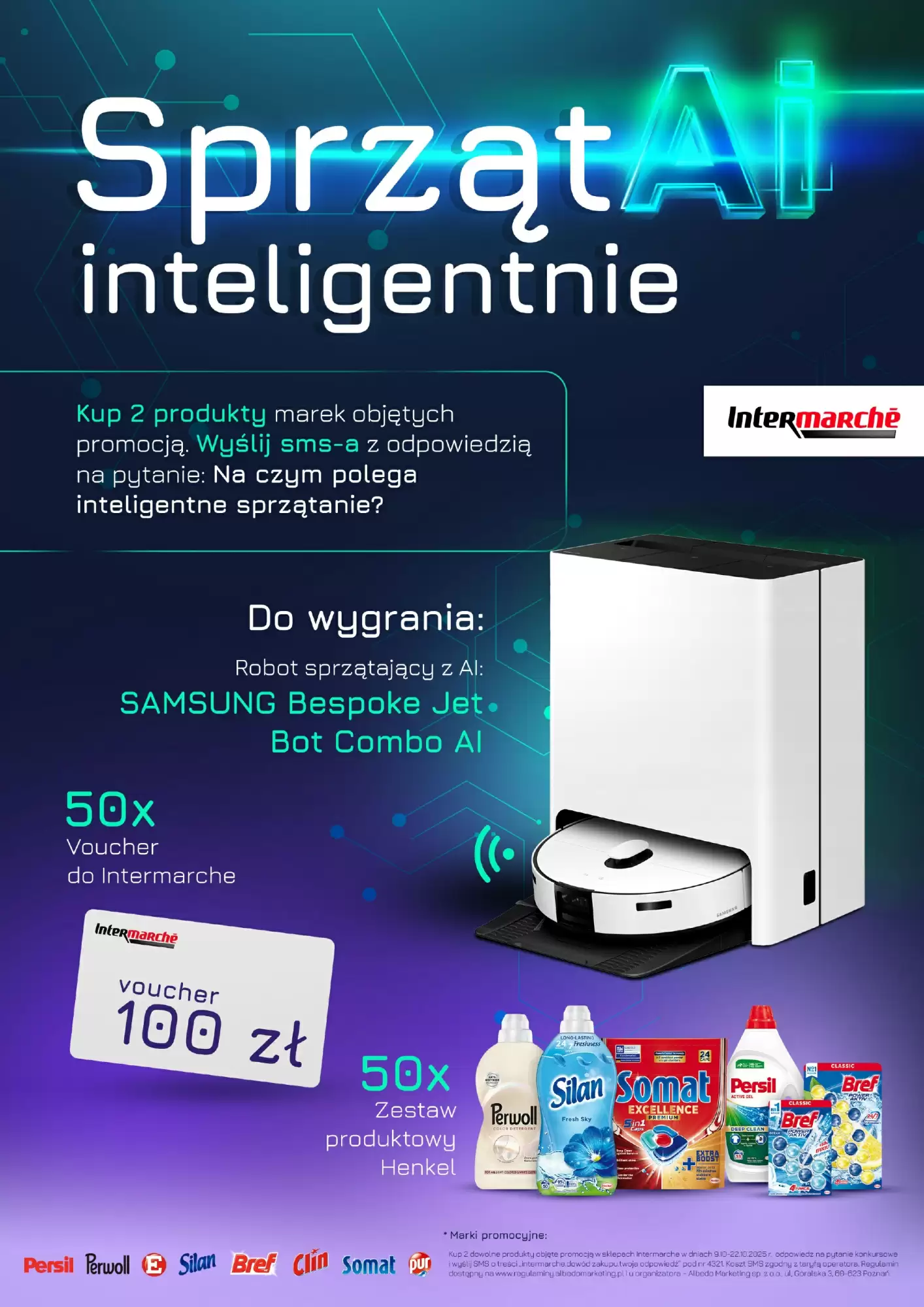 Gazetka Intermarche od 09.10.2025 do 22.10.2025