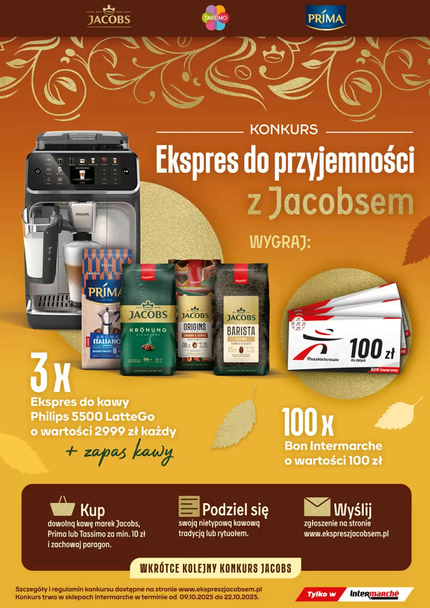 Gazetka Intermarche od 09.10.2025 do 22.10.2025